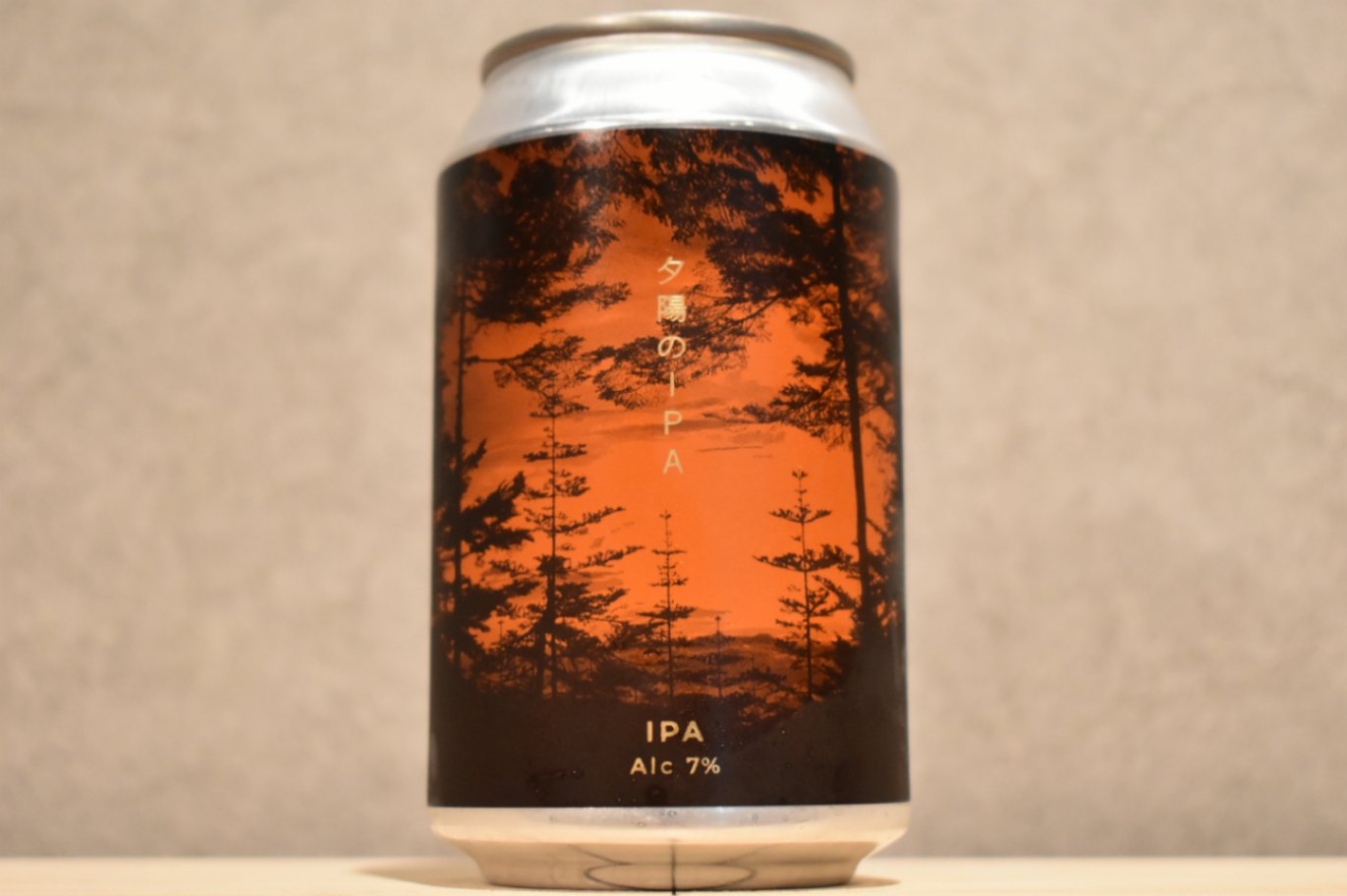 ◆ ForestBrewing 夕陽のIPA 350ml ◆