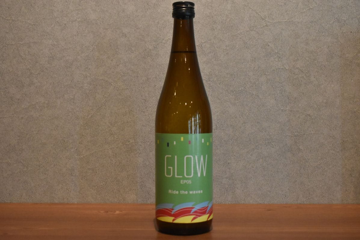 ◆ 若潮酒造 GLOW EP05 芋 25度 720ml ◆