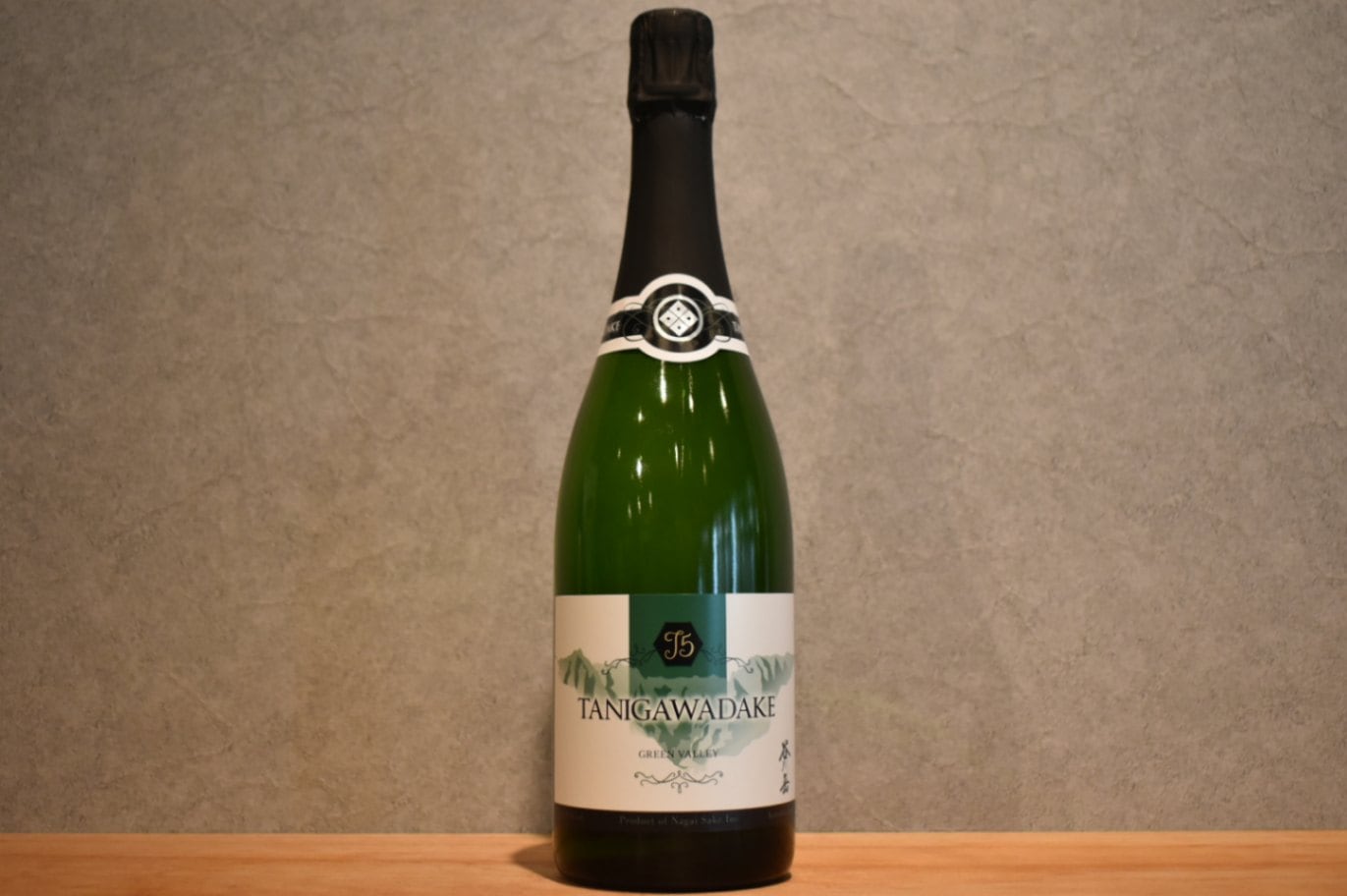 ◆ 谷川岳 T5　スパークリング 750ml ◆