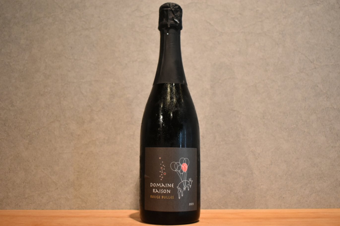 ◆ ドメーヌレゾン ルージュ・ビュル 2023 750ml ◆