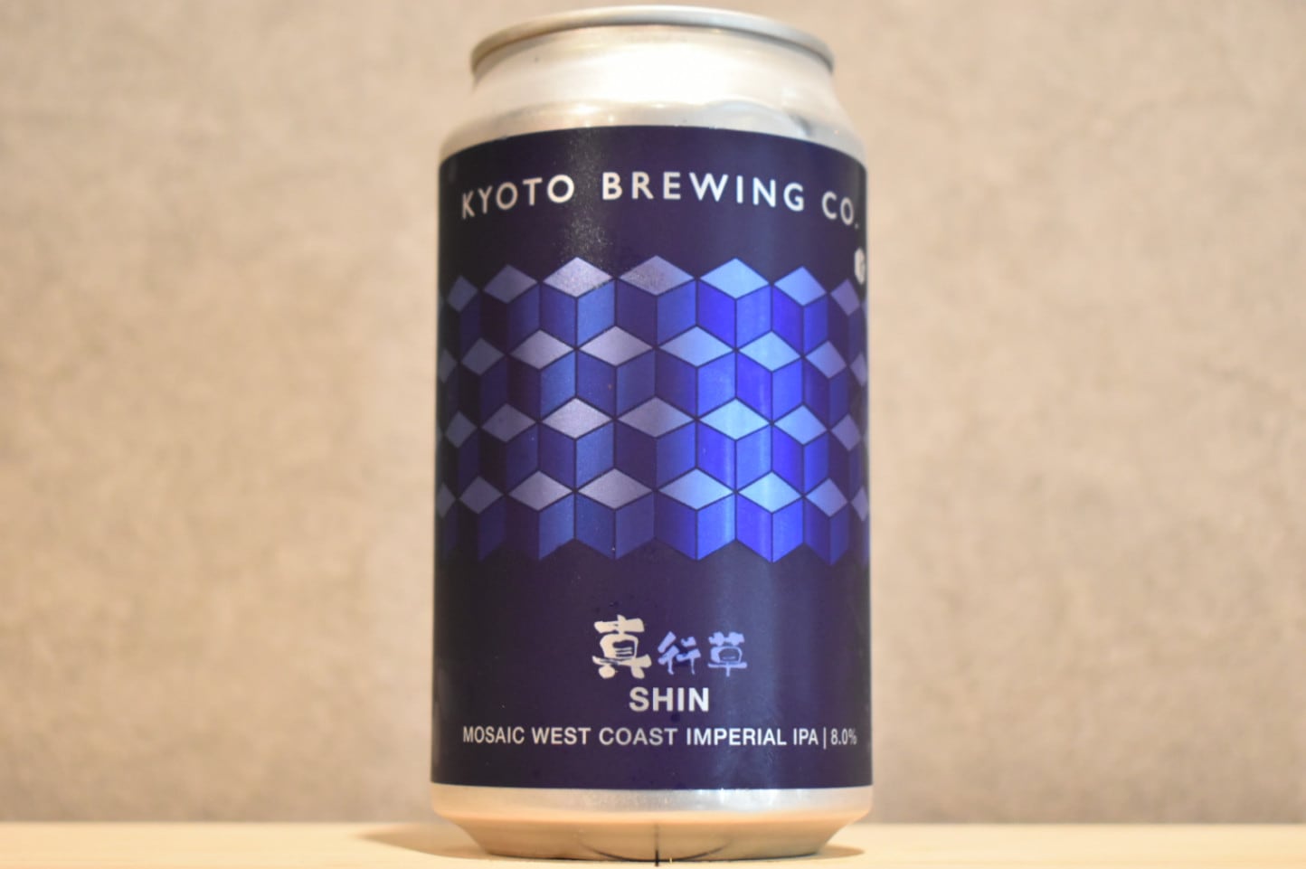 ◆ 京都醸造 真行草の真 350ml ◆