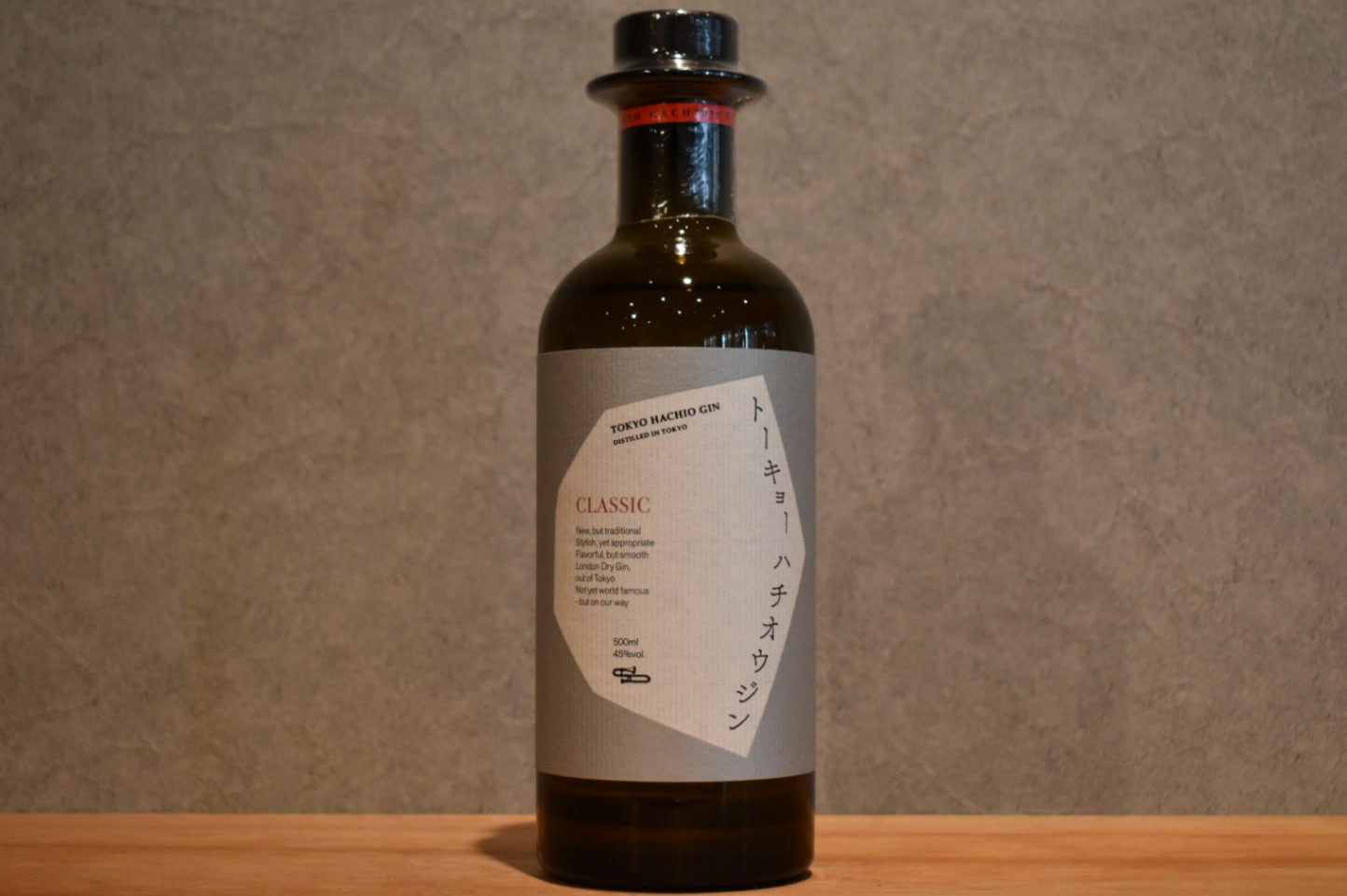 ◆ トーキョーハチオウジン CLASSIC 正規品 45.0% 500ml ◆