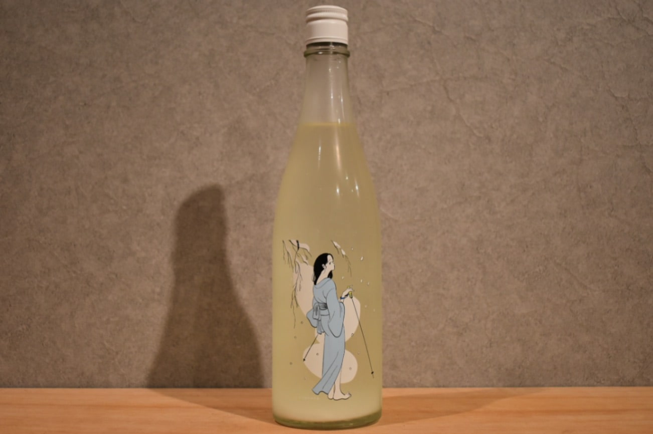 ◆ 大嶺3粒 冬のおとずれ 720ml ◆