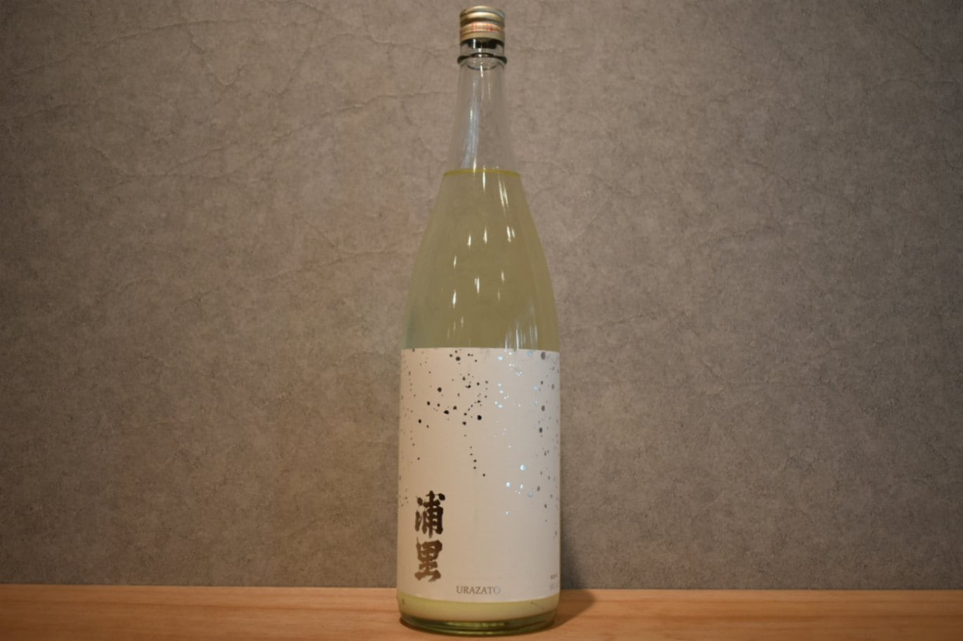 ◆ 浦里 うすにごり 生酒 1800ml ◆