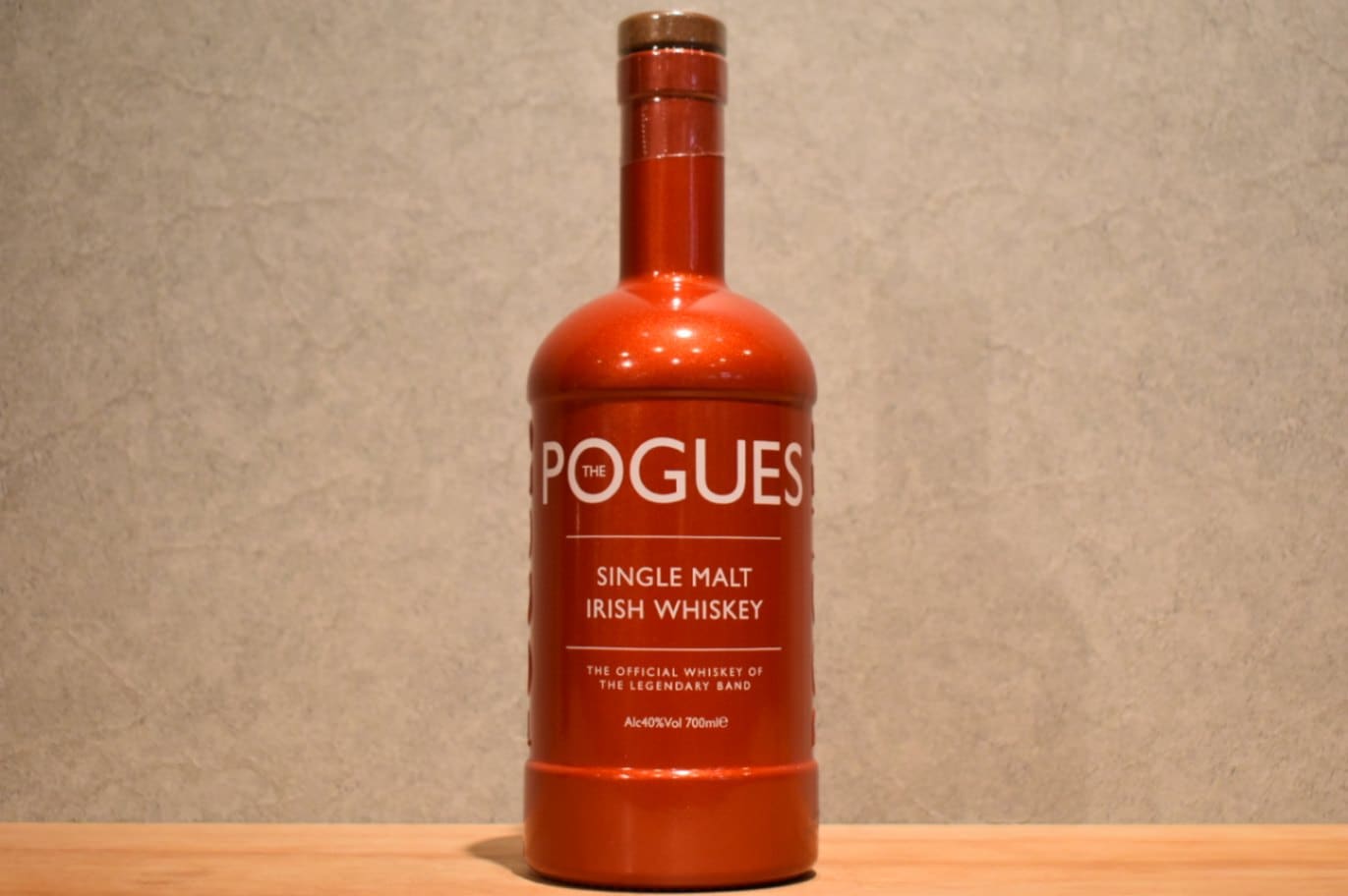 ◆ ザ ポーグス シングルモルト 正規品 40.0% 700ml ◆