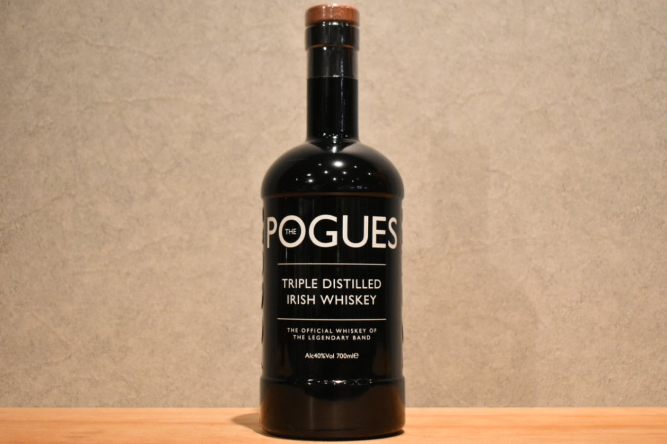 ◆ ザ ポーグス 正規品 40.0% 700ml ◆