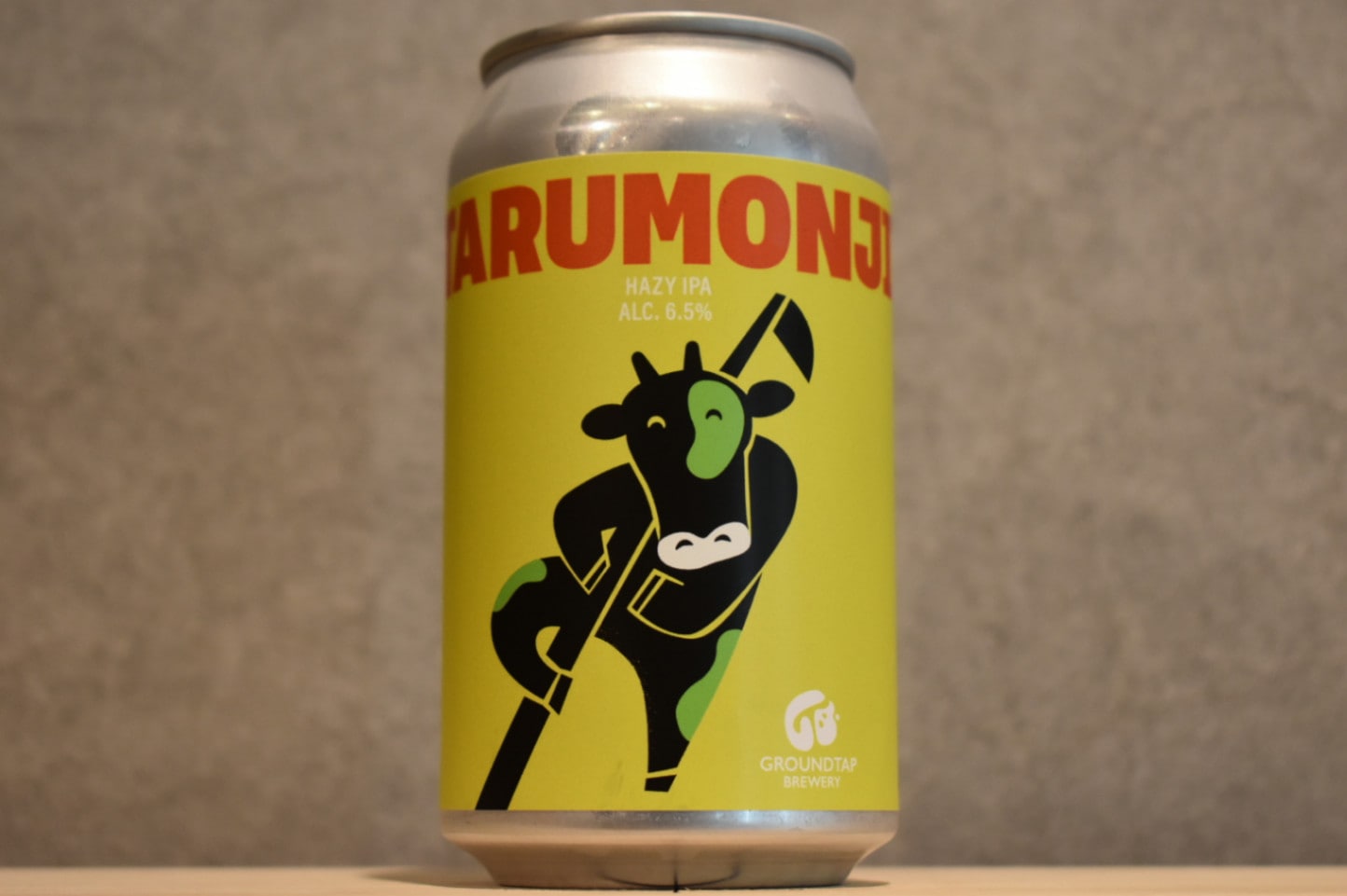 ◆ GROUNDTAP BREWERY TARUMONJI2 350ml ◆