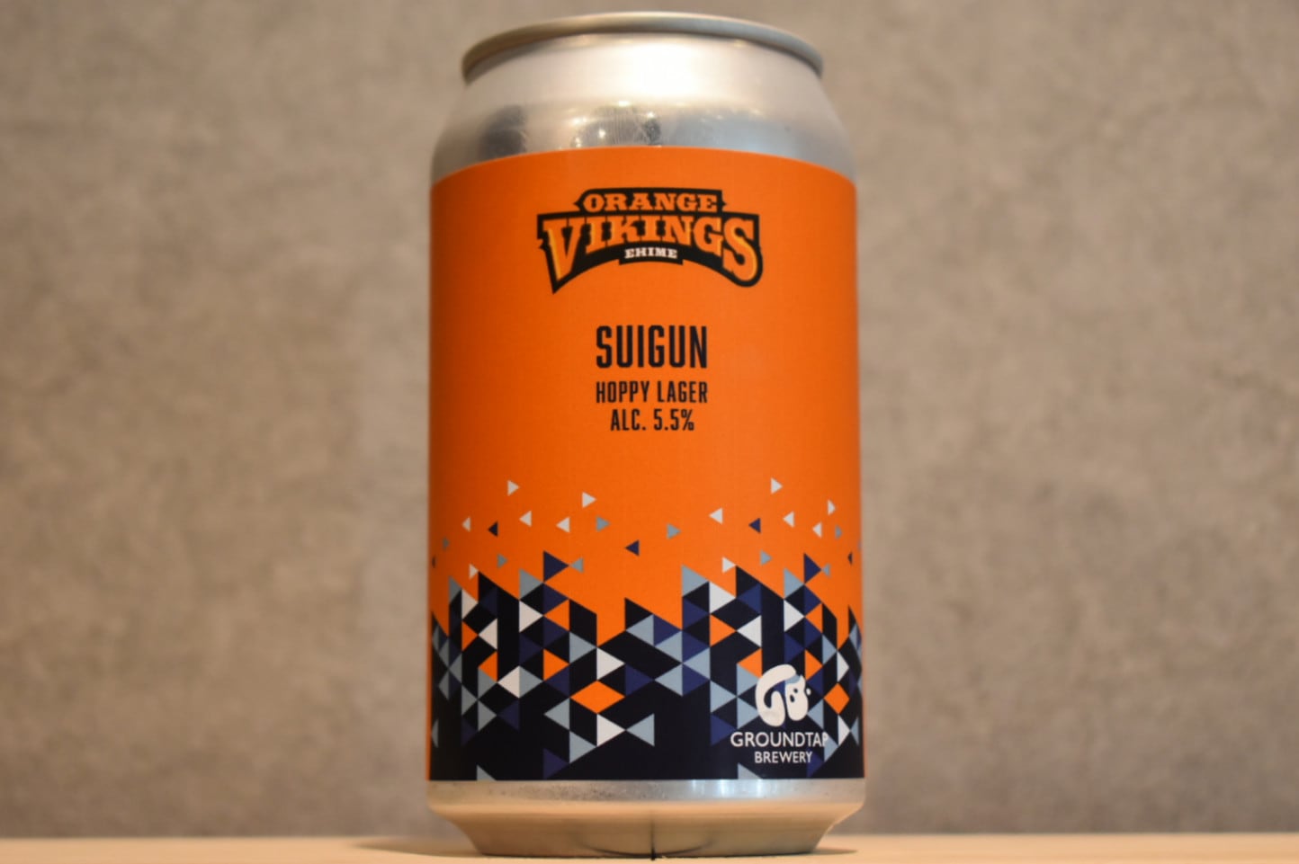 ◆ GROUNDTAP BREWERY SUIGUN 370ml ◆