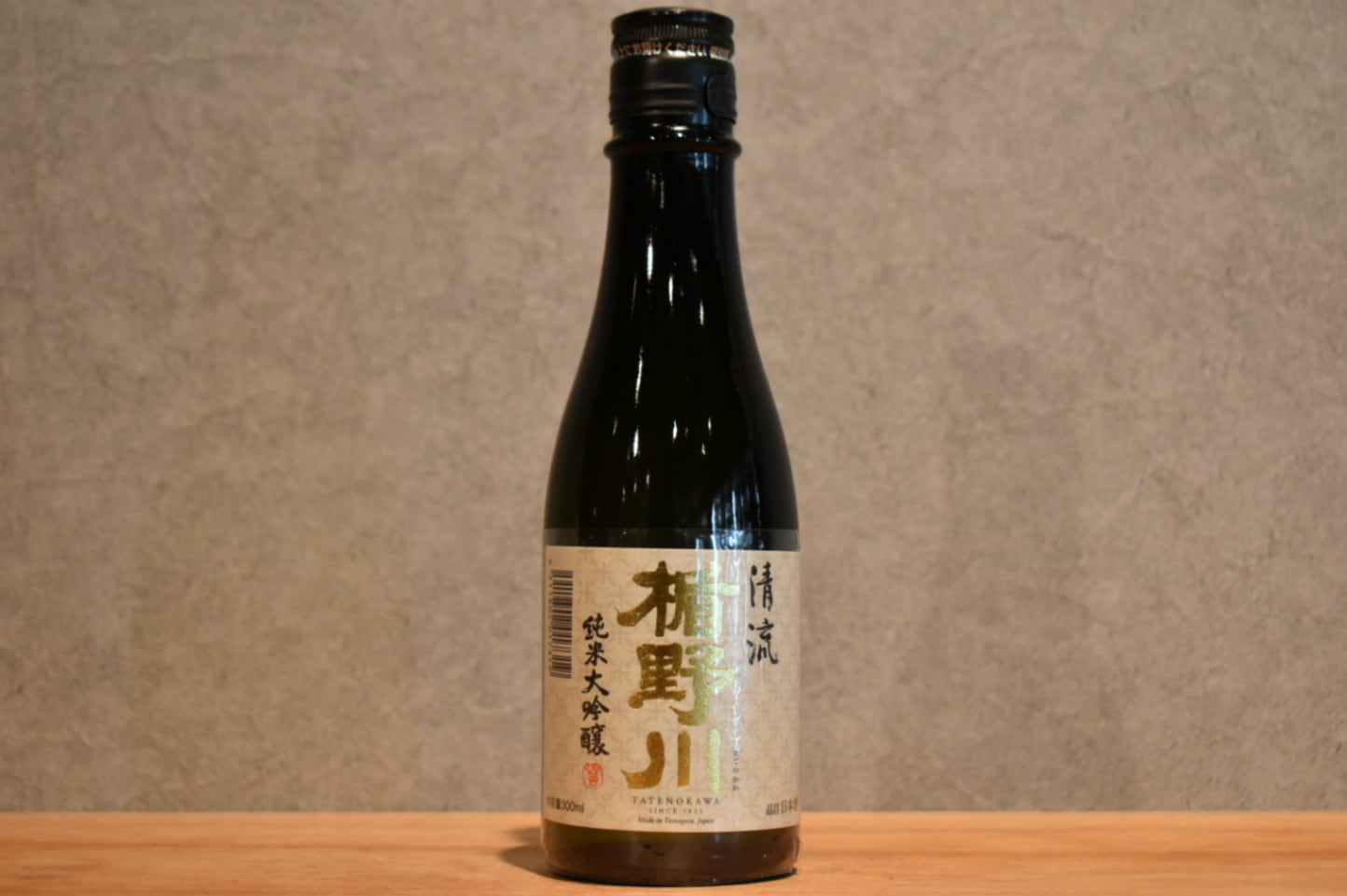 ◆ 楯野川 純米大吟醸 清流 300ml ◆