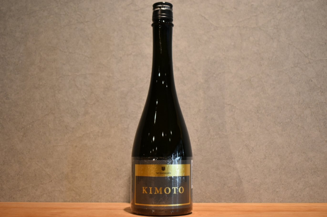 ◆ TATENOKAWA KIMOTO 純米大吟醸 720ml ◆