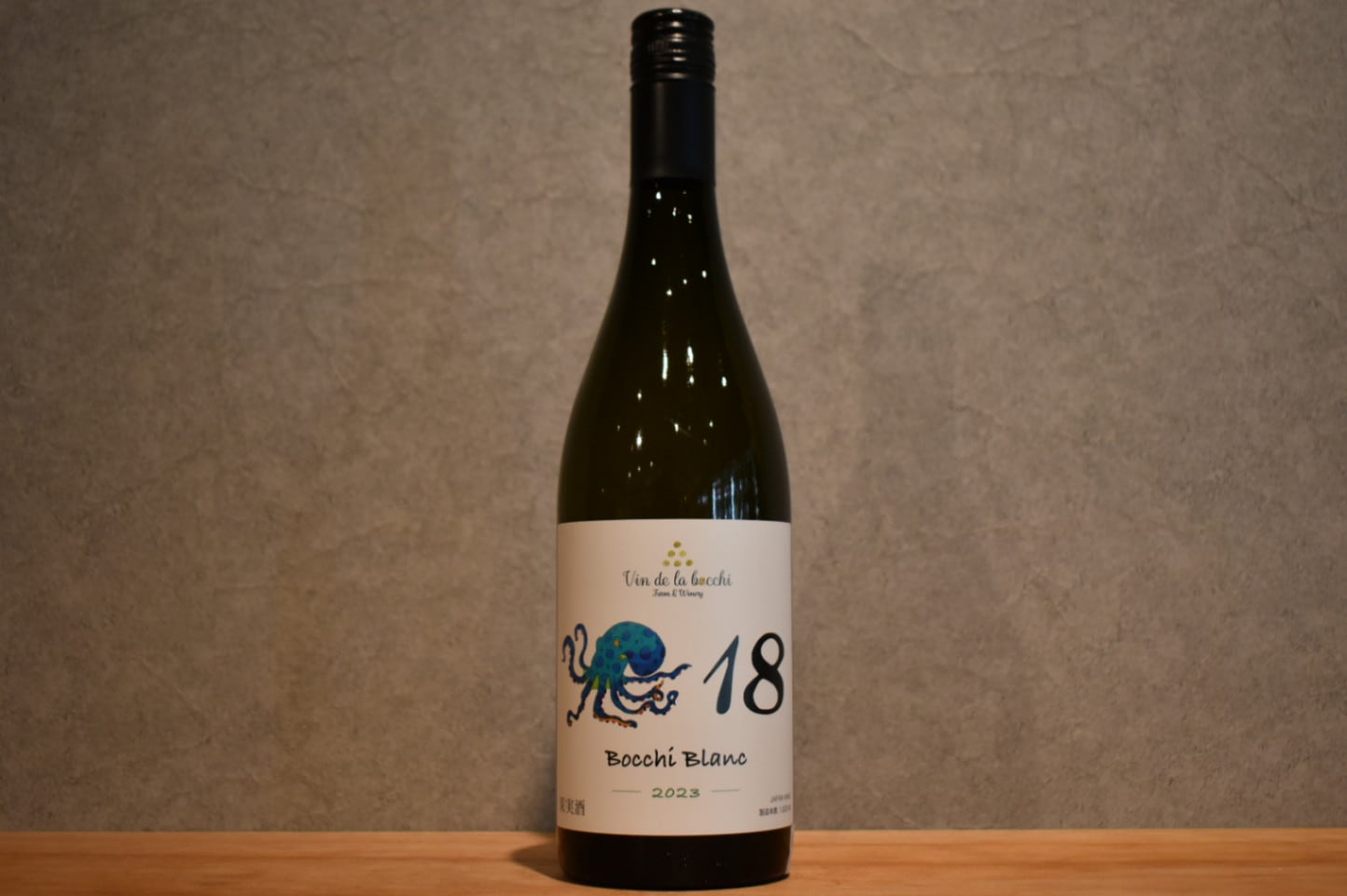 ◆ ヴァンドラボッチ Bocchi Blanc 2023 No.18 750ml ◆