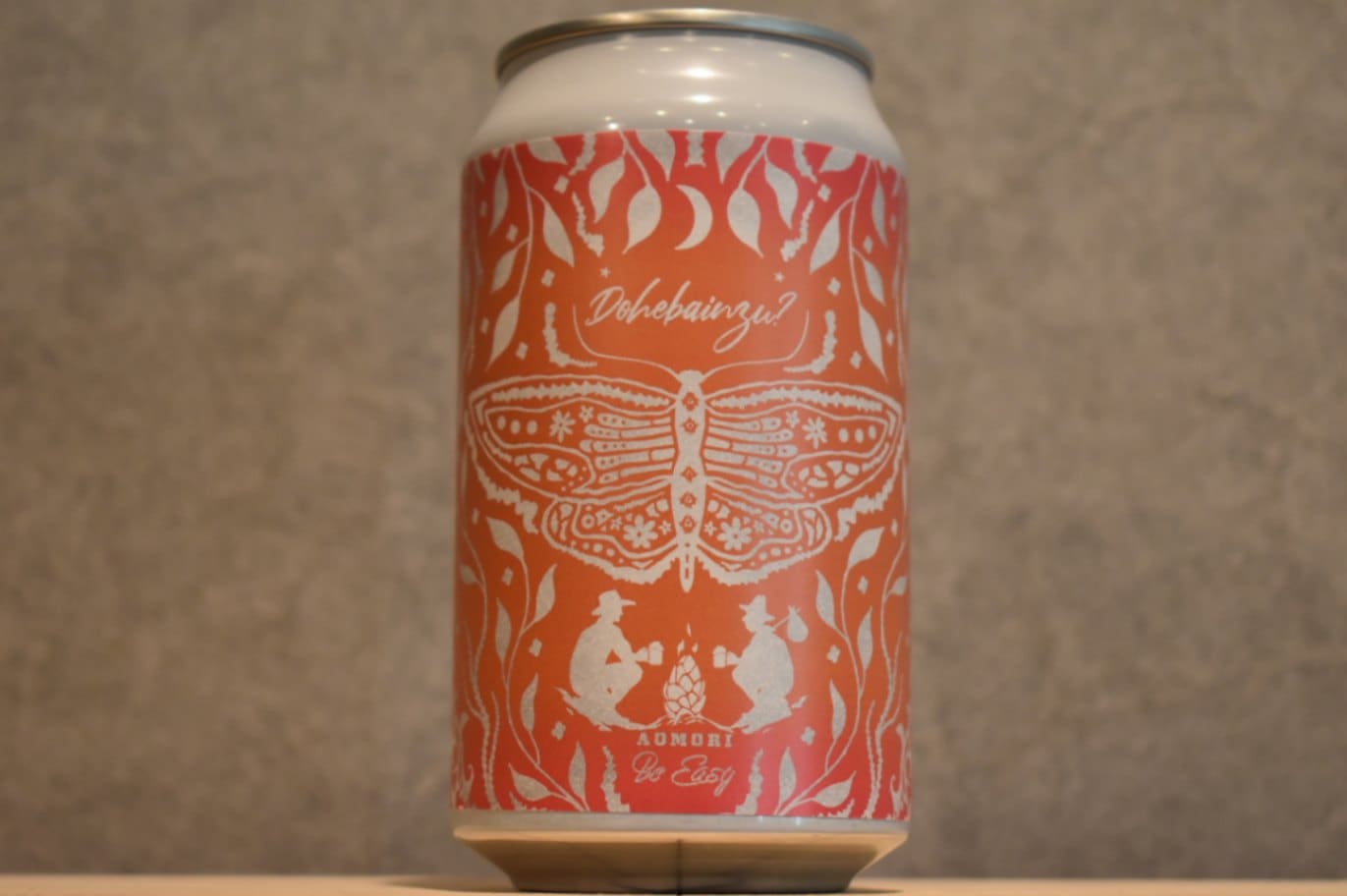 ◆ Be Easy Brewing Dohebainzu? - West Coast IPA 350ml ◆