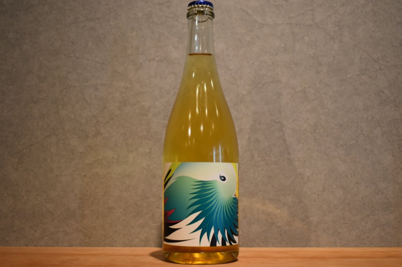 ◆ GRAPE REPUBLIC Dela Fresca Frizzante 2019 750ml ◆