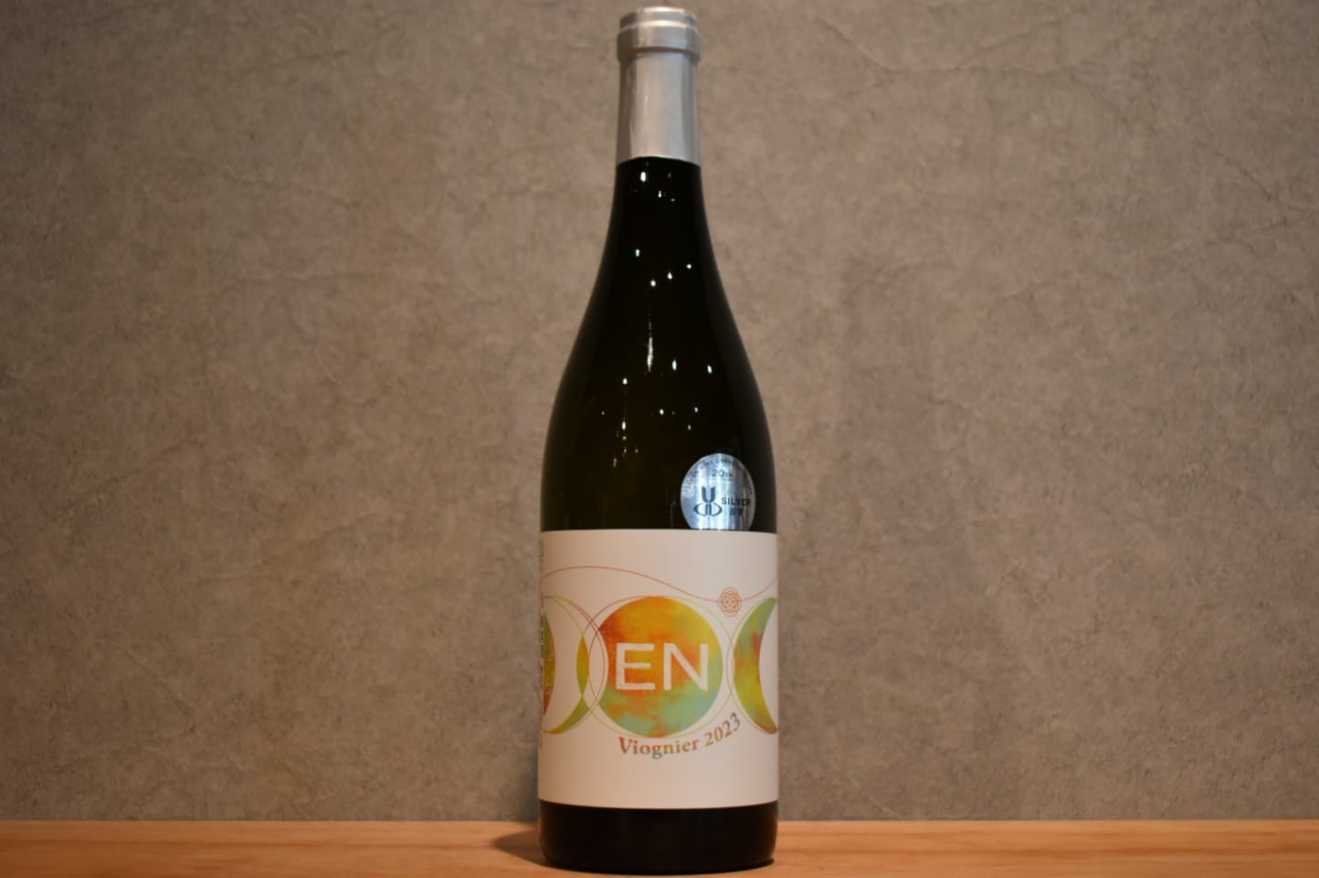 ◆ 麦と葡萄 牛久醸造場 エン ヴィオニエ2023 750ml ◆