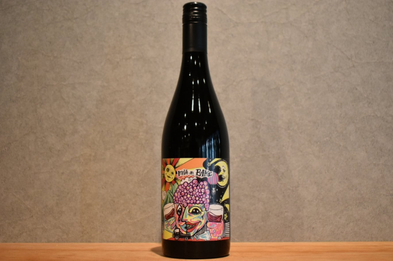 ◆ Kifutato wines Move on BAKE(ムーブオンバケ) 2023 750ml ◆
