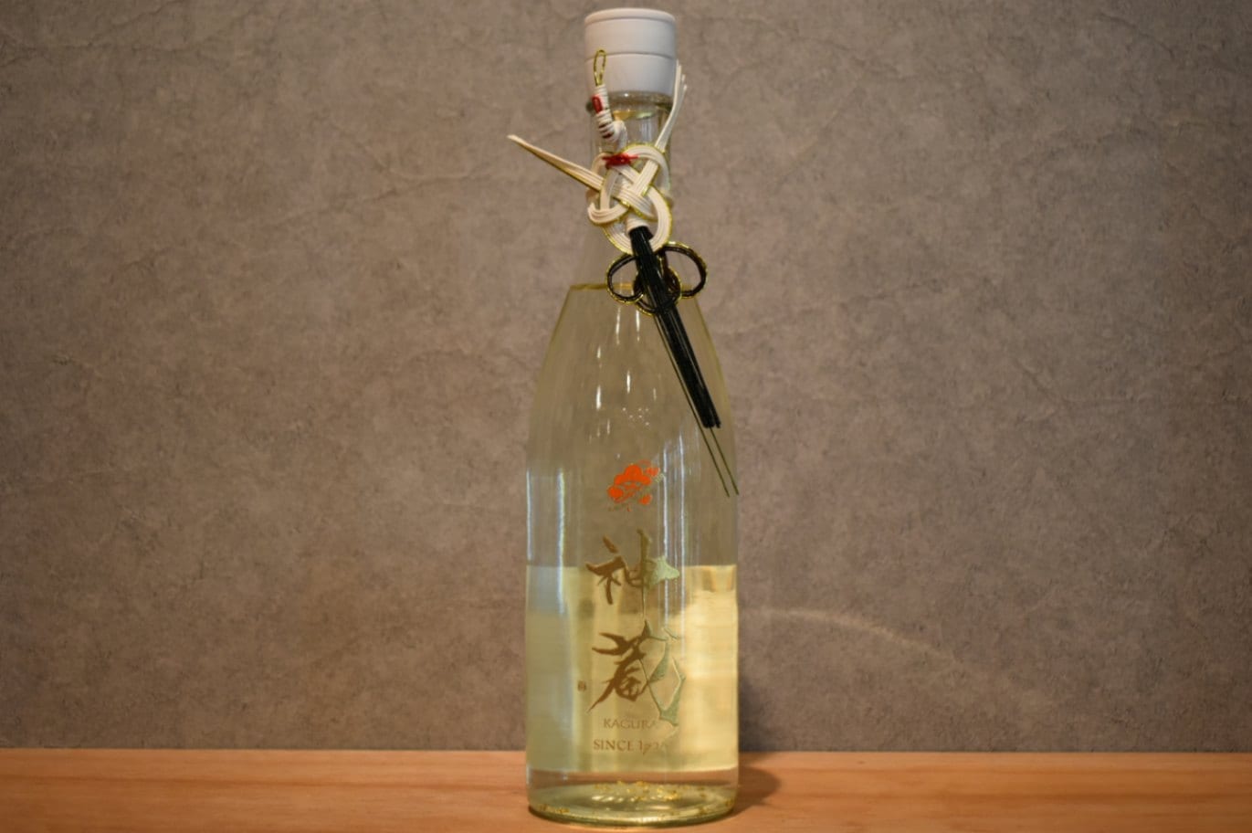 ◆ 神蔵 純米大吟醸 純金箔入 無濾過・無加水・生酒 720ml ◆