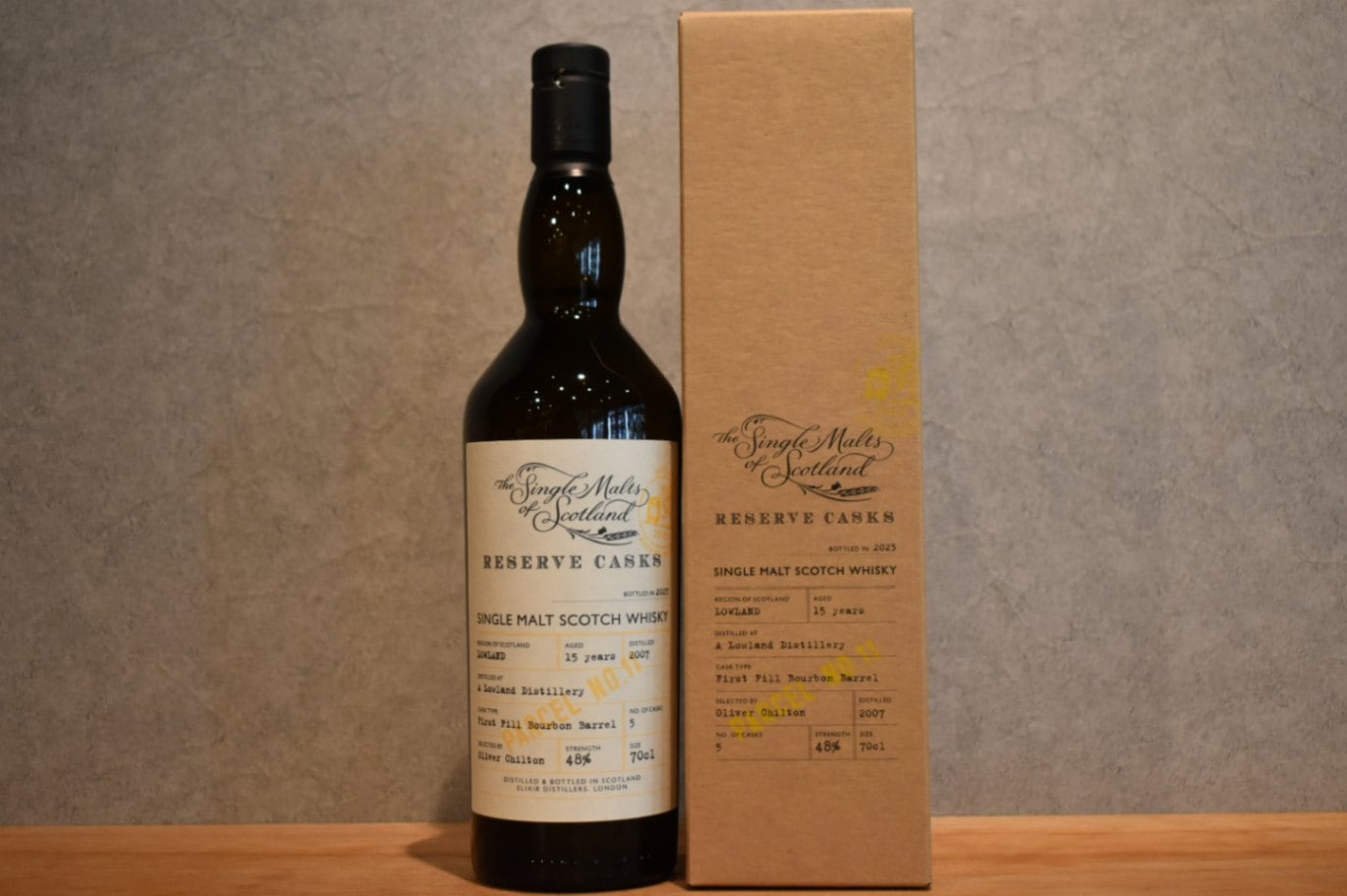 ザ シングルモルツ オブ スコットランド オークニー 13年 2008 48度 ザ