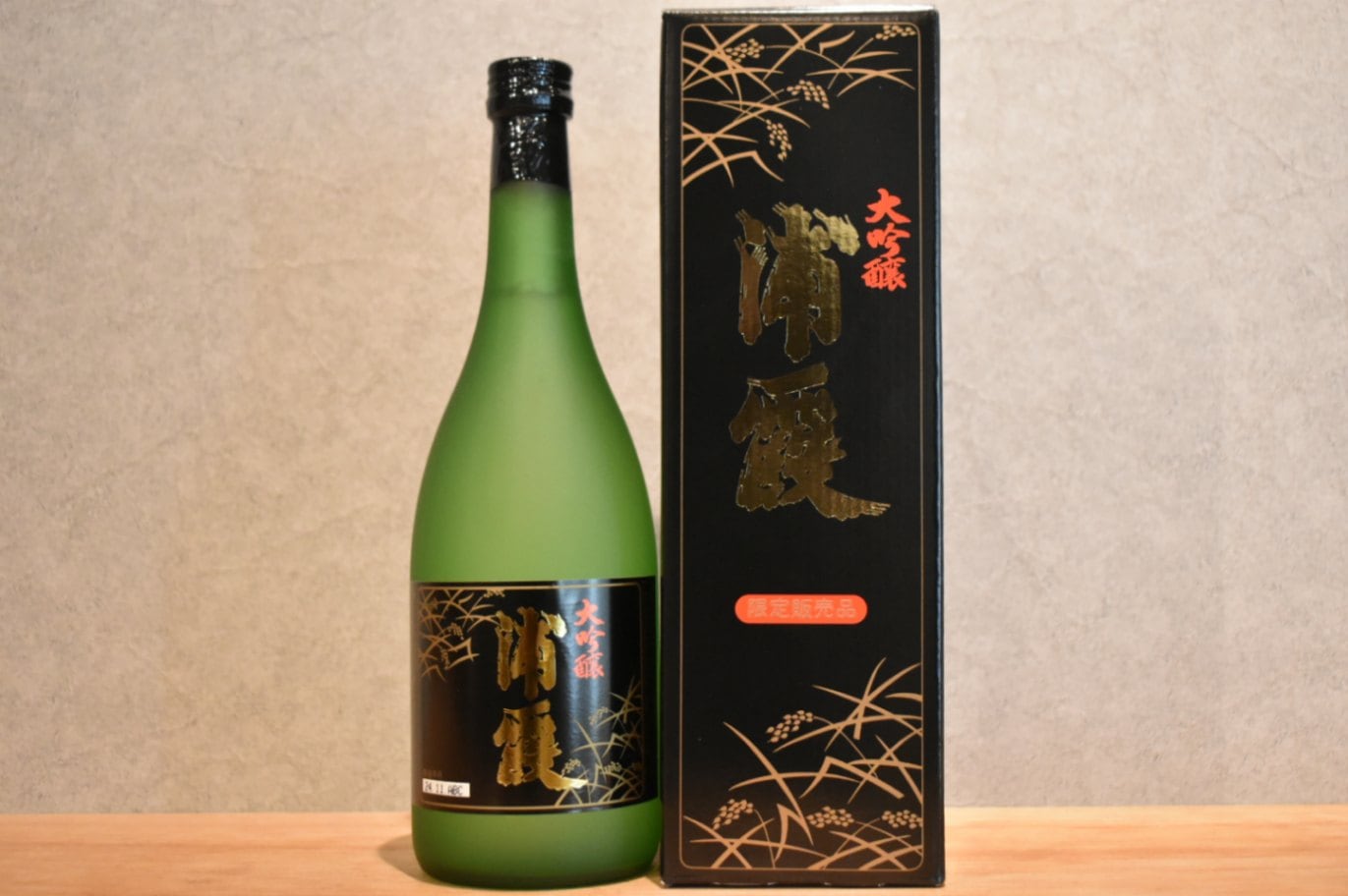 ◆ 浦霞 大吟醸 720ml ◆