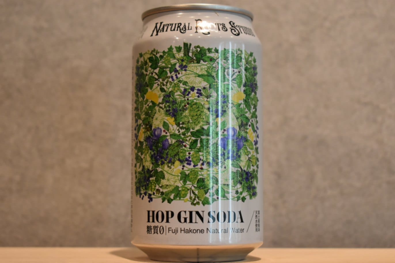◆ REPUBREW HOP GIN SODA 350ml ◆