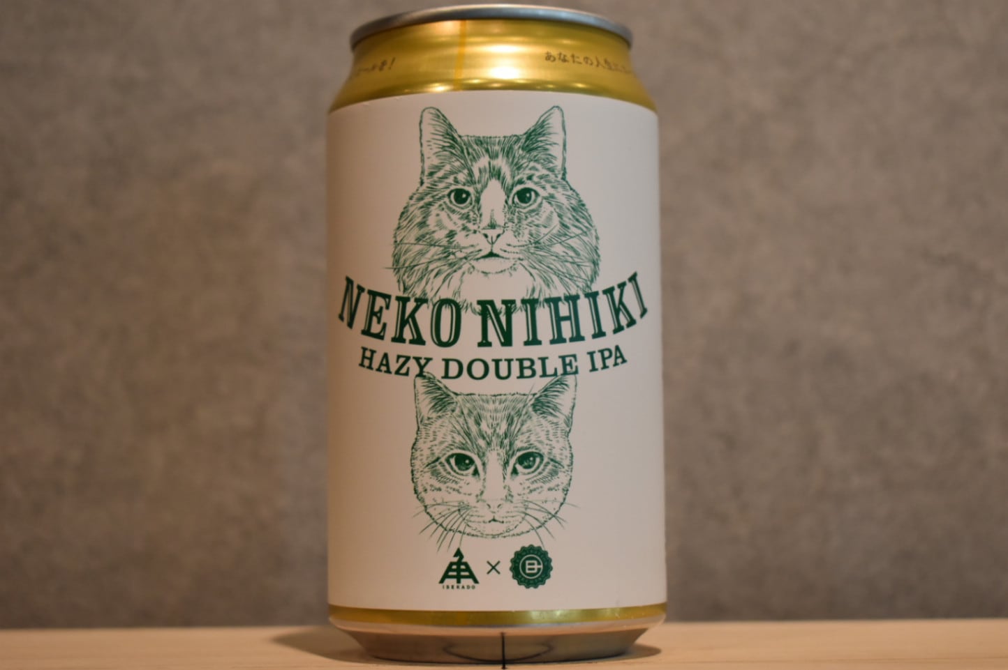 ◆ 伊勢角屋麦酒 ねこにひき 350ml ◆