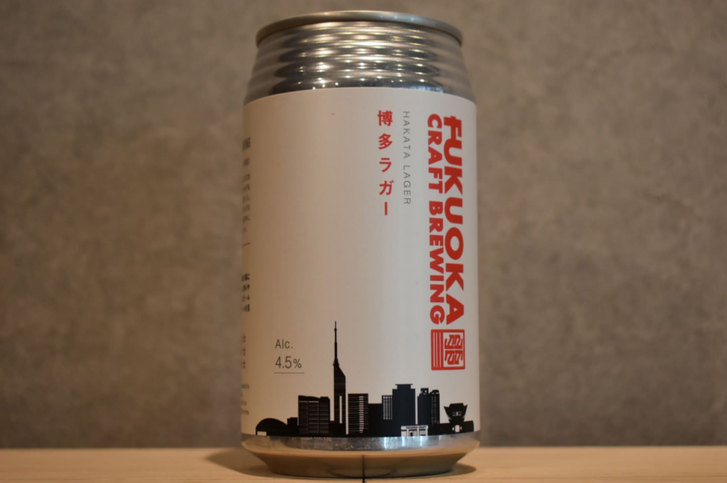 ◆ FUKUOKA CRAFT BREWING 博多ラガー 360ml ◆