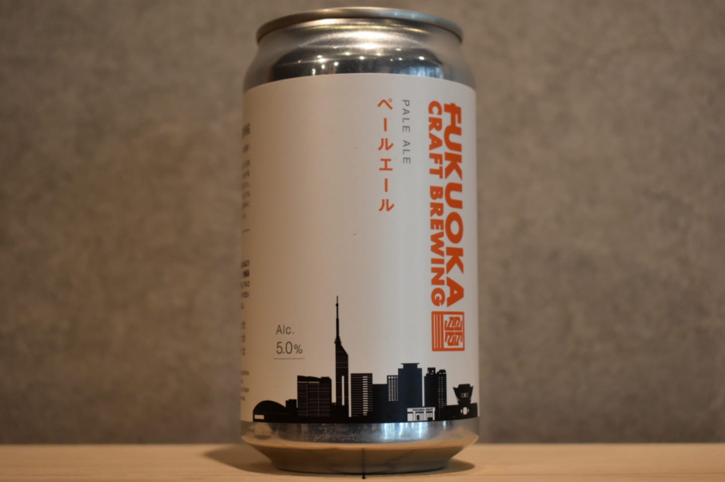 ◆ FUKUOKA CRAFT BREWING ペールエール 360ml ◆