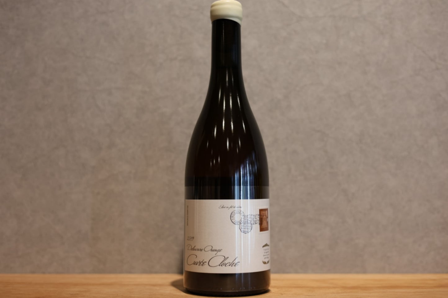 ◆ ベルウッドヴィンヤード キュヴェ クロッシュ 2019 デラウェアオランジュ 750ml ◆