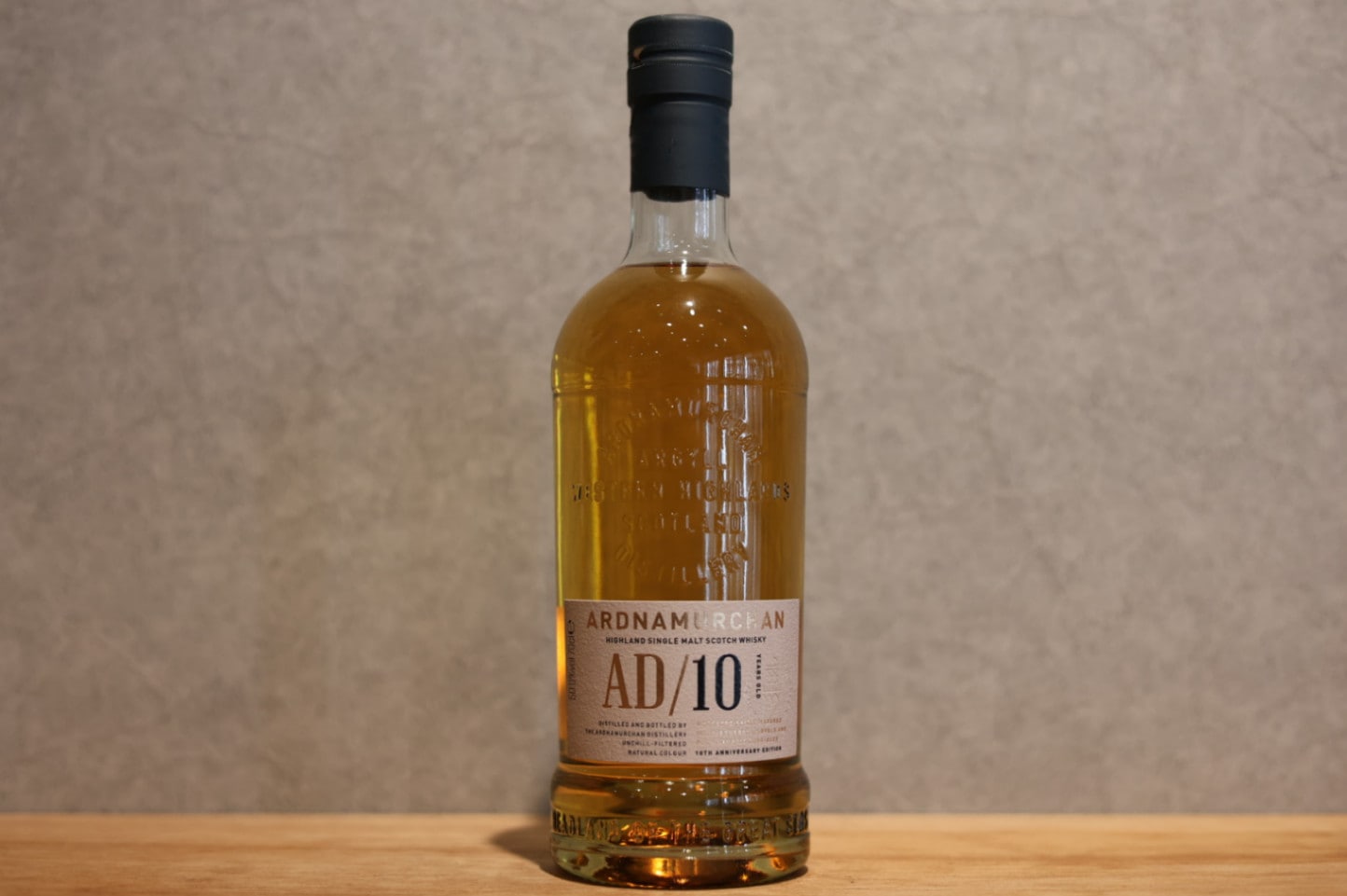 ◆ アードナムルッカン SINGLE MALT 10yo - 10th ANNIVERSARY EDITION 正規品 50.0% 700ml ◆