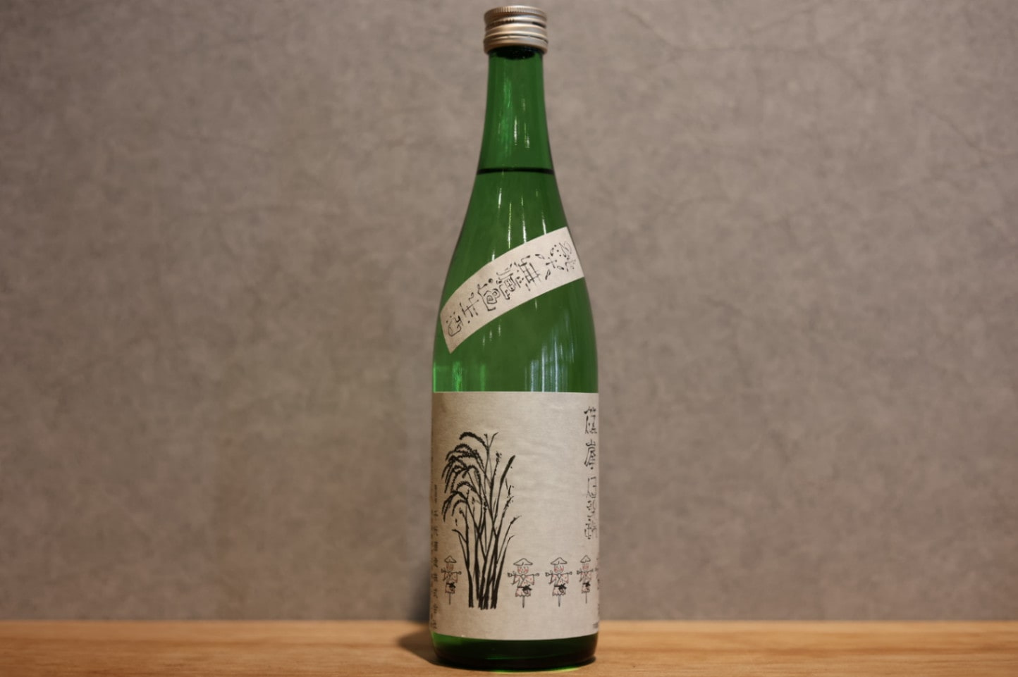 ◆ 篠峯 伊勢錦 純米 無濾過生原酒 720ml ◆