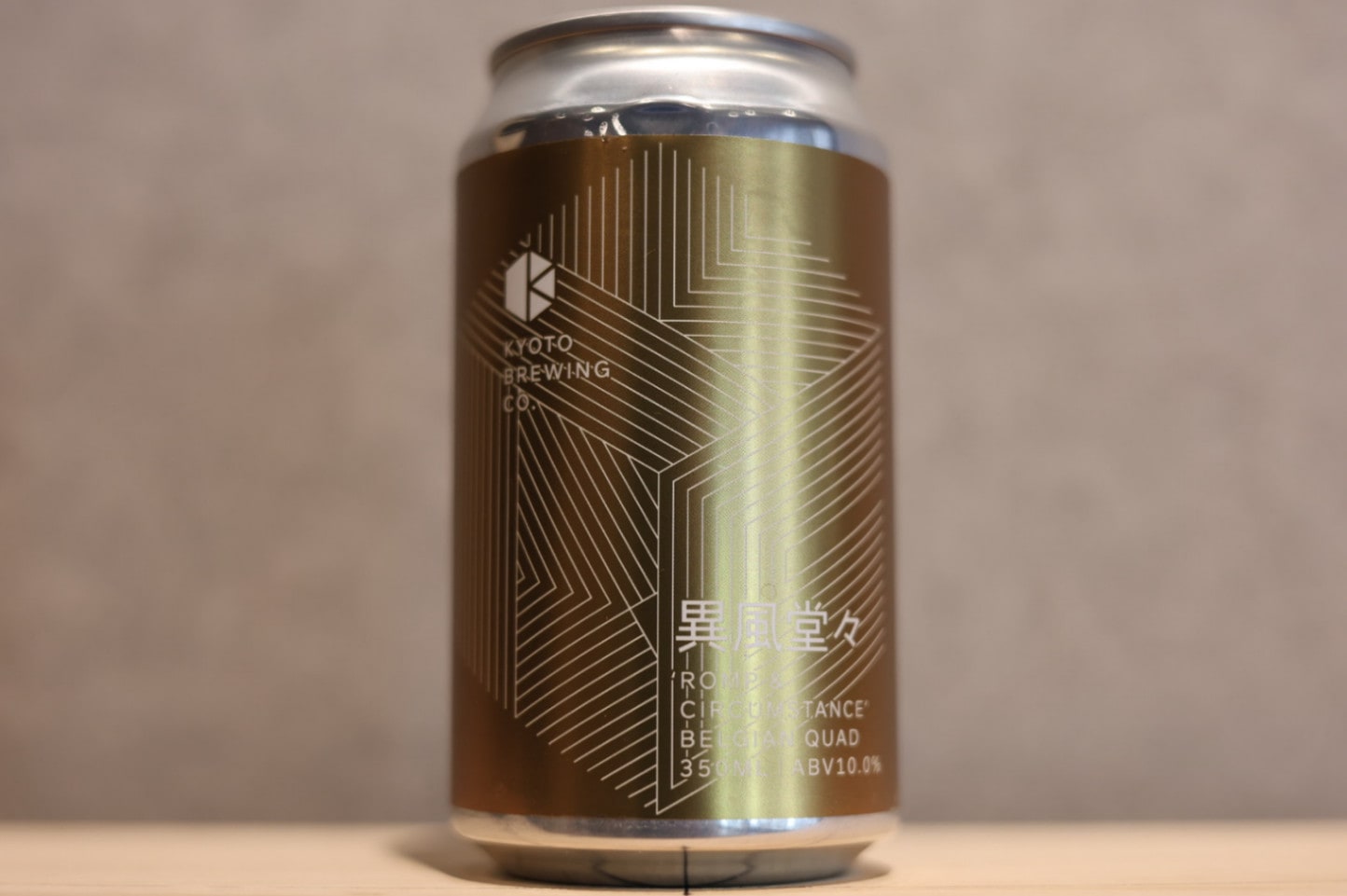 ◆ 京都醸造 異風堂々 350ml ◆