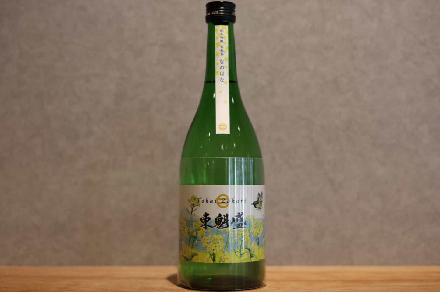◆ 東魁盛 なのはな 純米吟醸酒 兵庫県産山田錦 720ml ◆