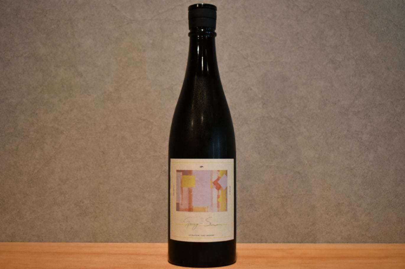 ◆ 東鶴 Spring Sun 純米 スプリングサン 720ml ◆