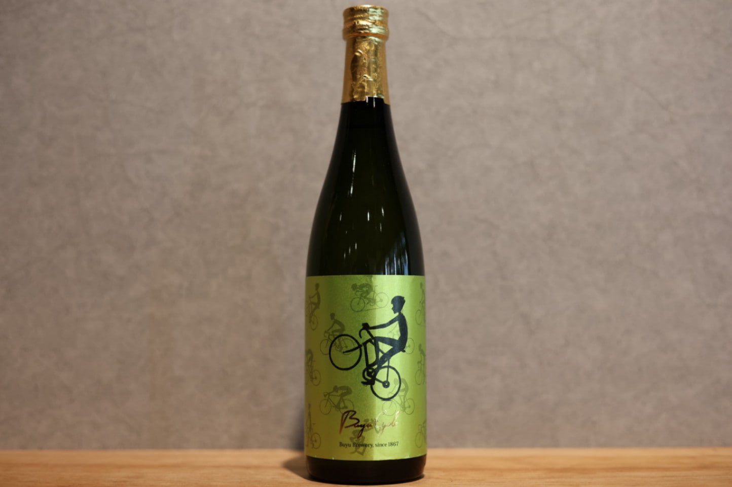 ◆ 武勇 Buyu Cycle Ogawa Yeast nama zake 720ml ◆
