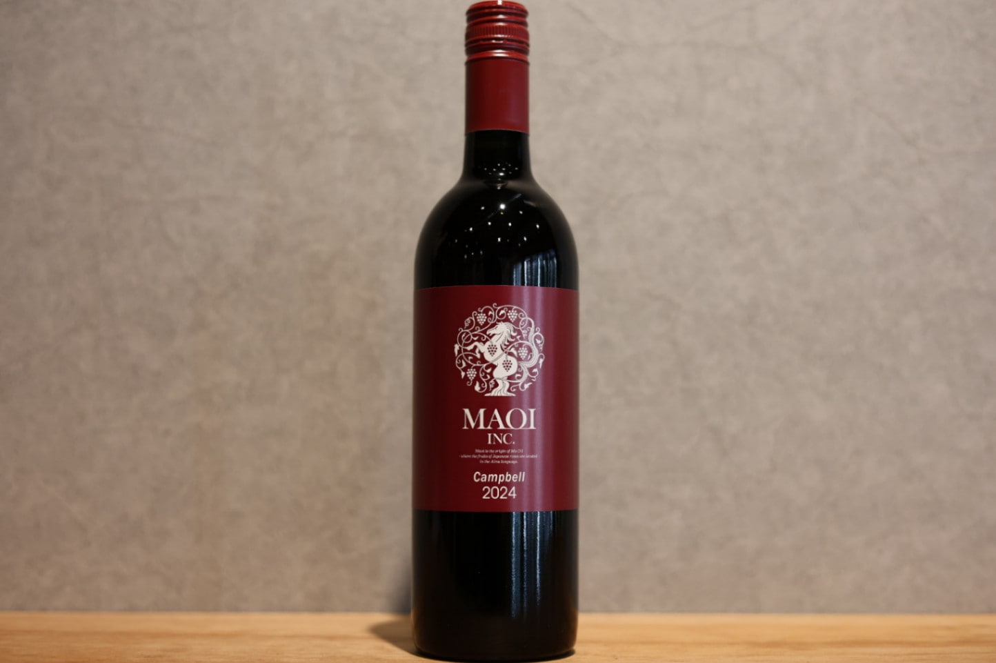 ◆ 馬追蒸溜所 MAOI キャンベル 2024 750ml ◆