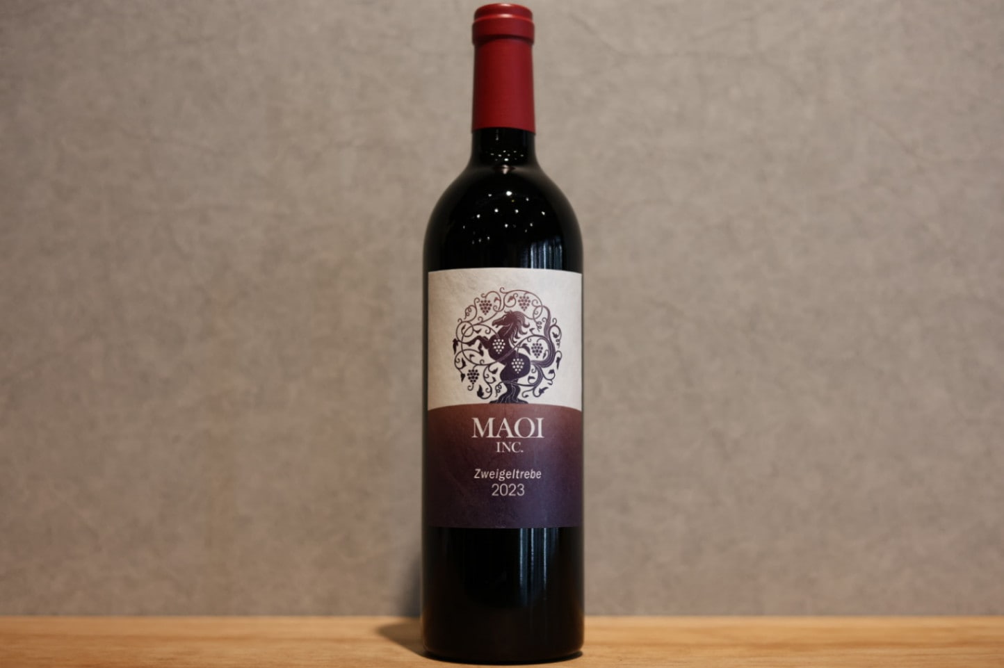 ◆ 馬追蒸溜所 MAOI ツヴァイゲルトレーベ 2023 750ml ◆