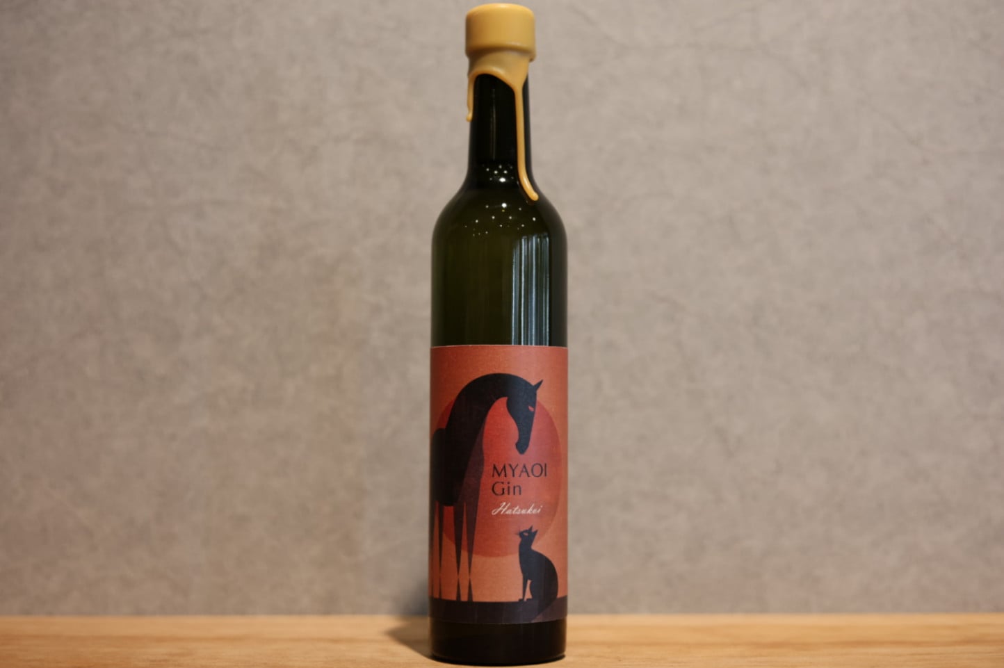 馬追蒸溜所 MYAOI Gin Hatsukoi 正規品 46.0% 500ml｜こみや酒店