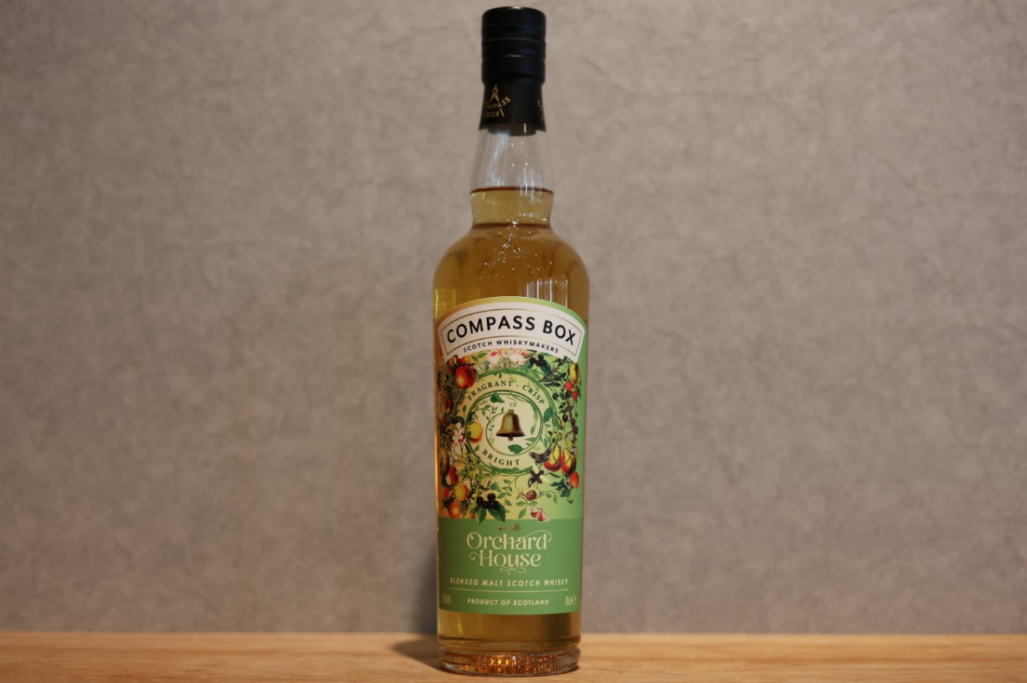 Compass Box Orchard House ウイスキー[夢龍] Compass Box - Orchard House 70 cl. 46% - Rasch Vin & Spiritus