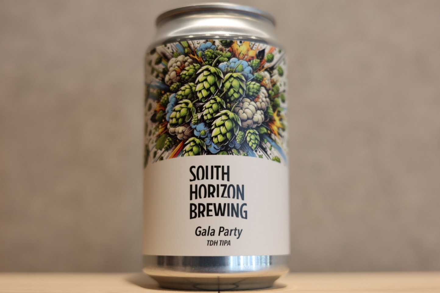 ◆ SOUTH HORIZON BREWING Gala Party 350ｍl ◆