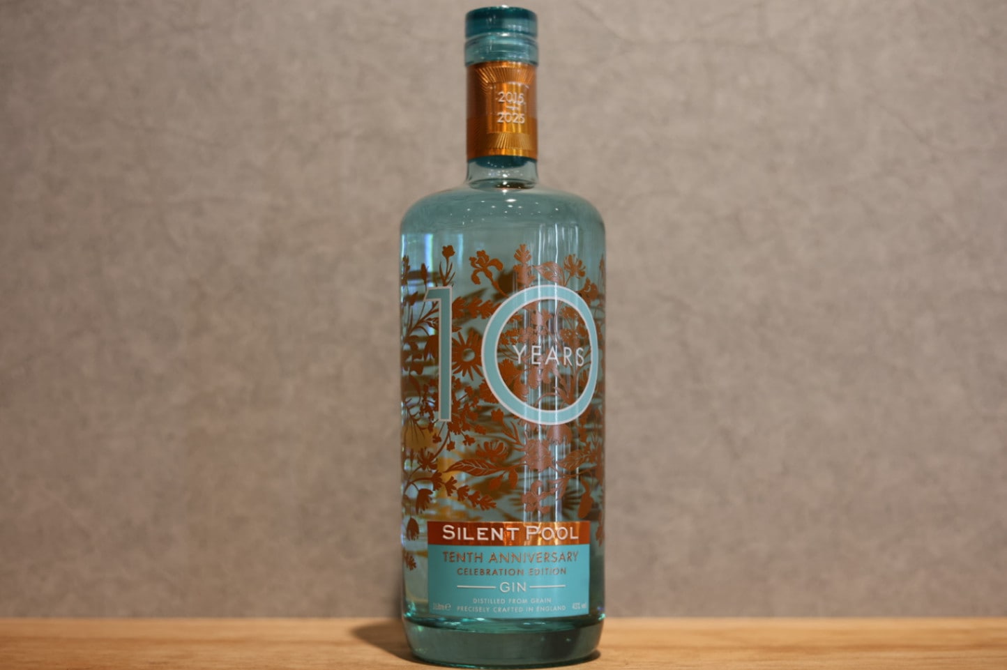 サイレントプール 10th アニバーサリー セレブレーションエディション