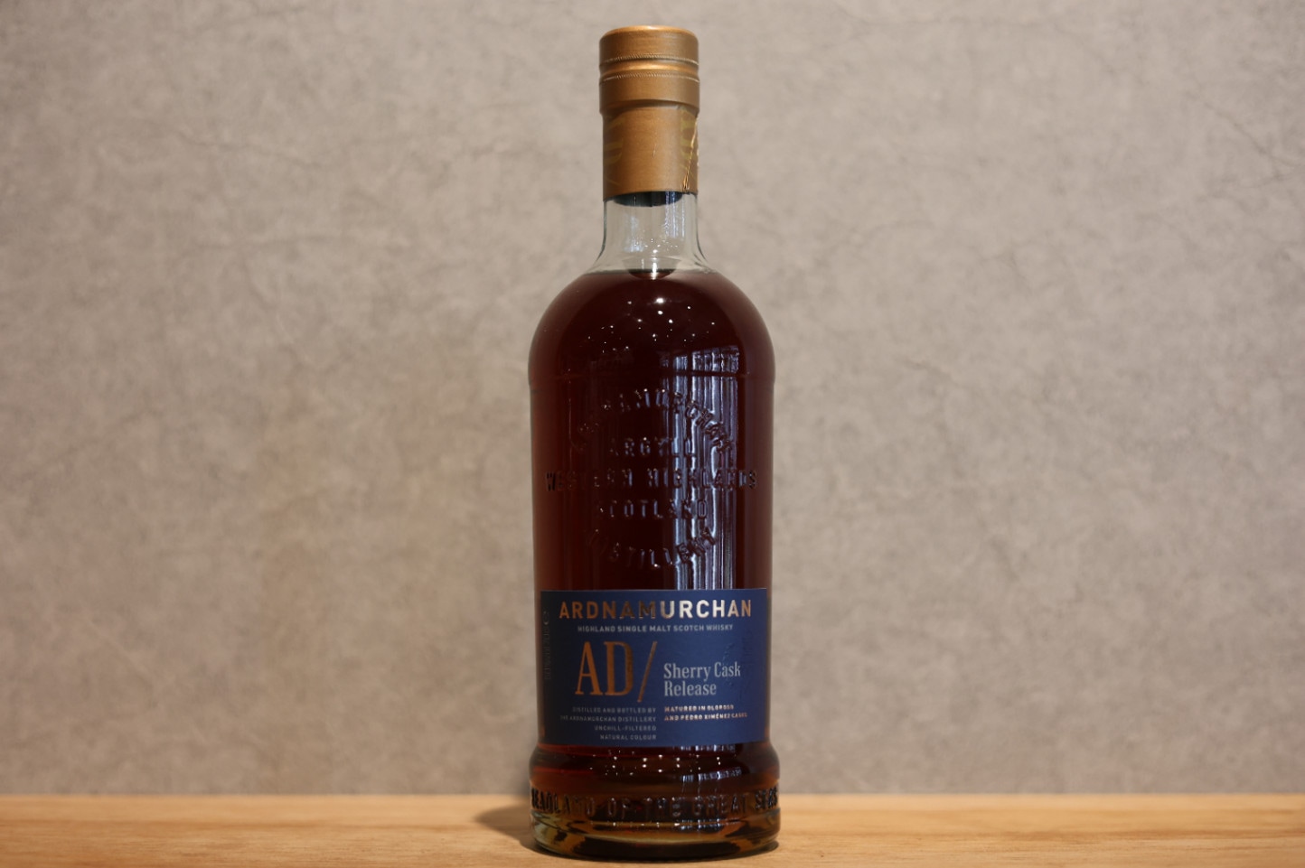 ◆ アードナムルッカン SINGLE MALT SHERRY CASK 正規品 50.0% 700ml ◆
