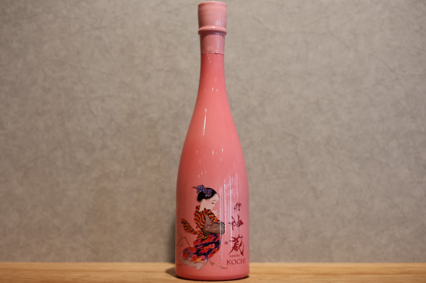 ◆ 神蔵 春季限定 純米大吟醸「東風KOCHI」無濾過・無加水・生酒 720ml ◆
