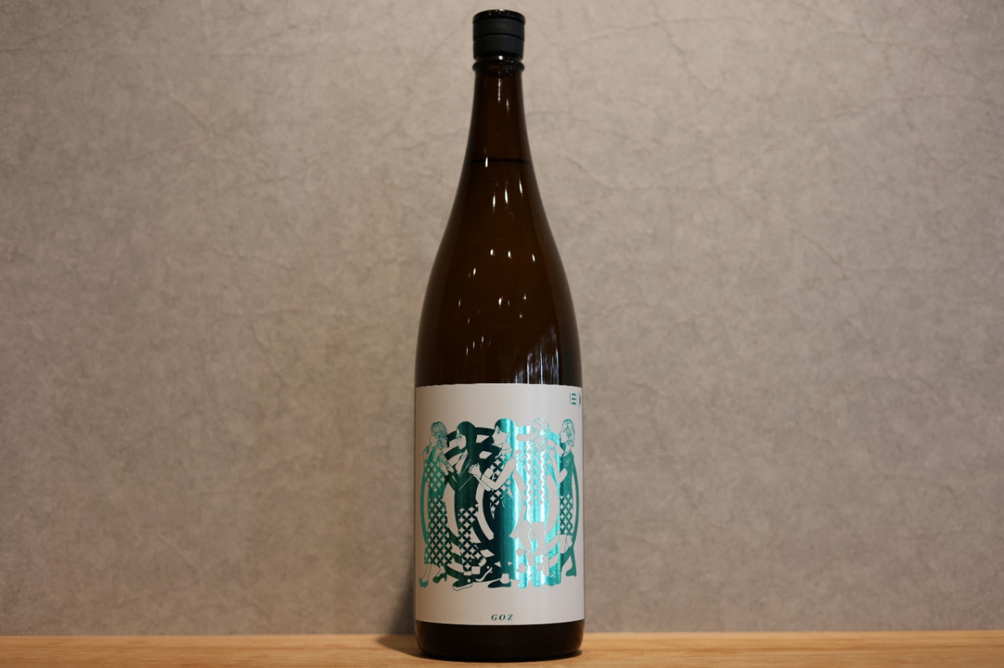 ◆ 越後伝衛門　GOZ -ゴズ- 火入れ 1800ml ◆