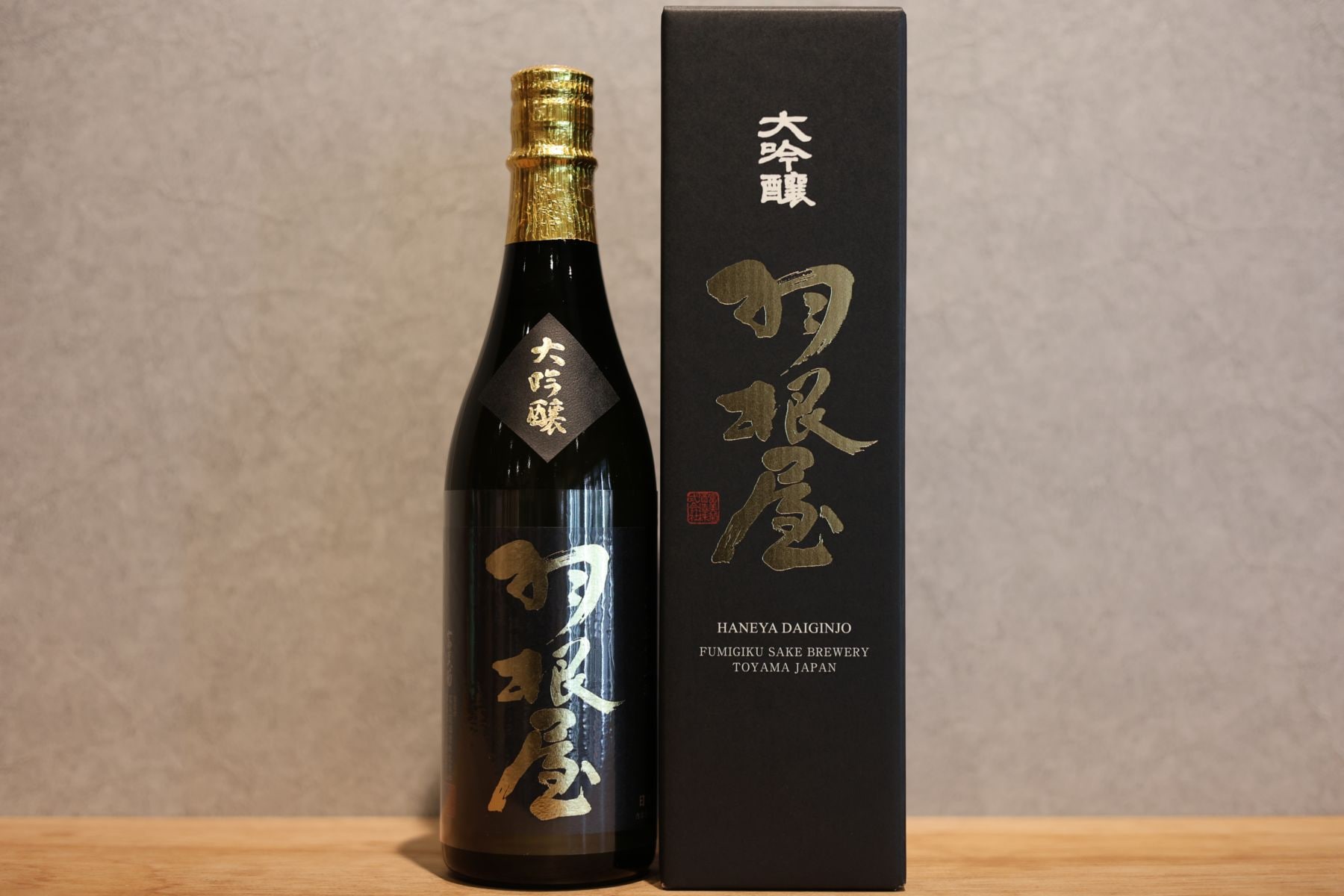 ◆ 羽根屋 大吟醸 720ml ◆