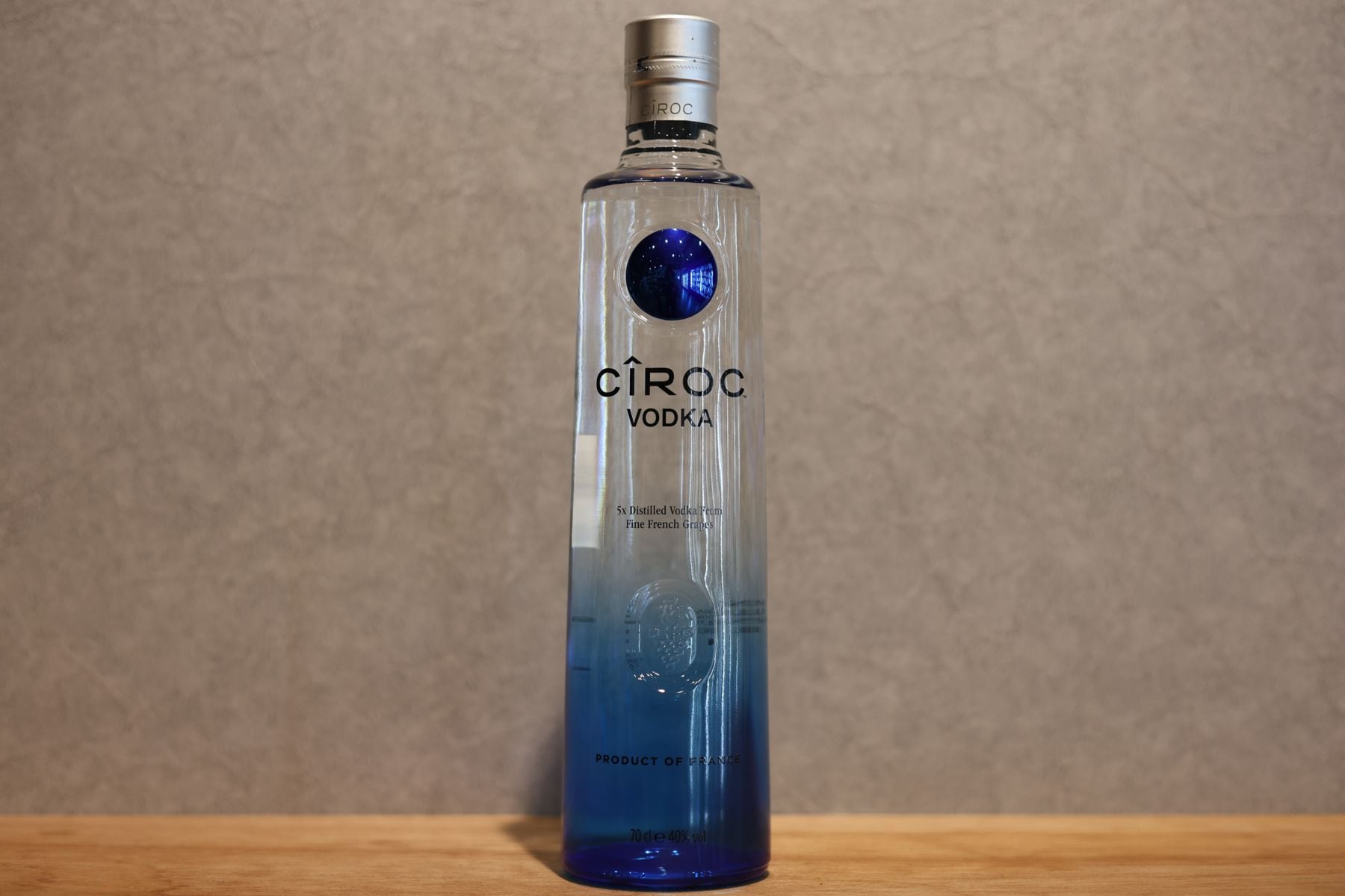 シロック ウォッカ 正規品 40.0% 700ml｜こみや酒店 ONLINE STORE