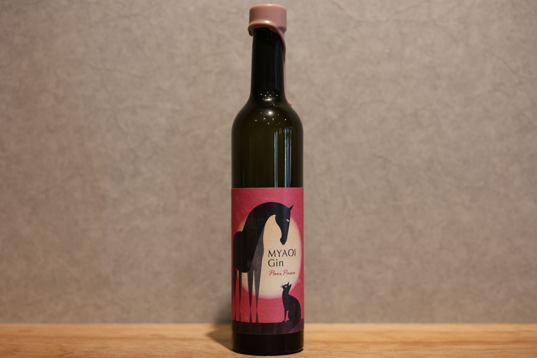 馬追蒸溜所 MYAOI Gin Pari passu 正規品 27.0%｜こみや酒店