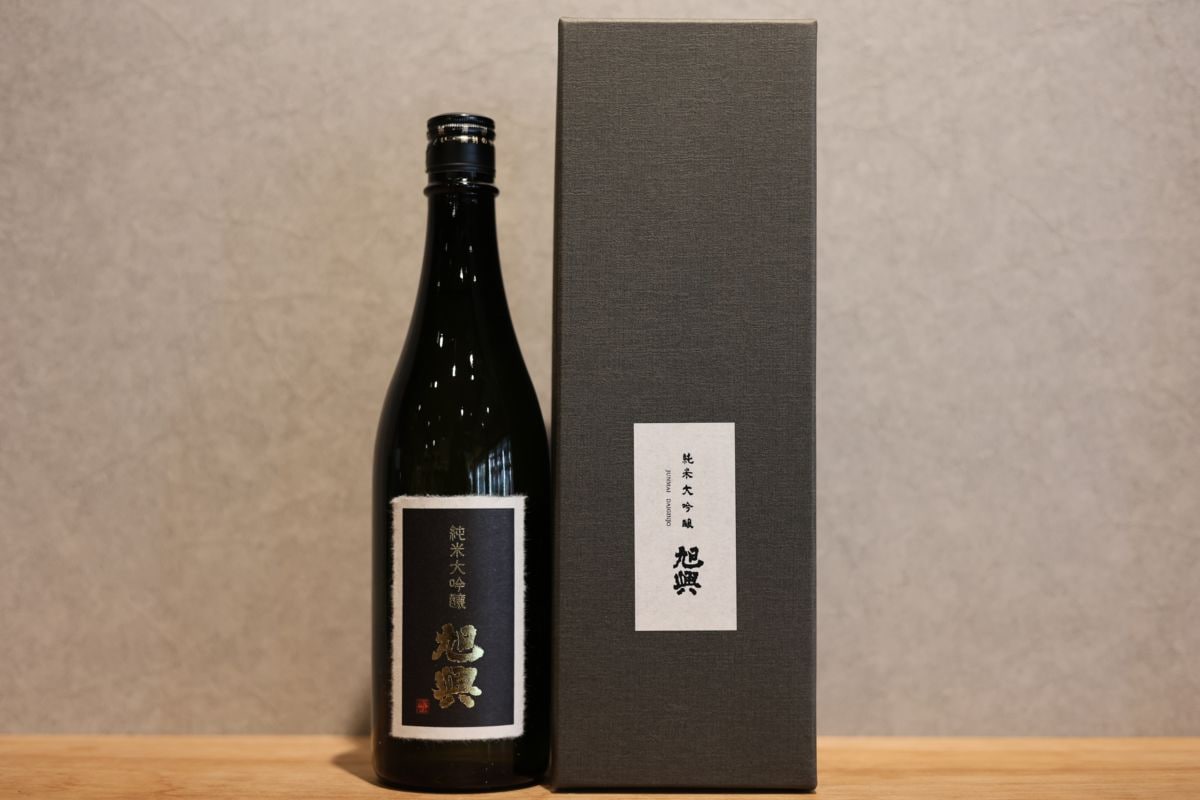 ◆ 旭興 純米大吟醸 720ml ◆