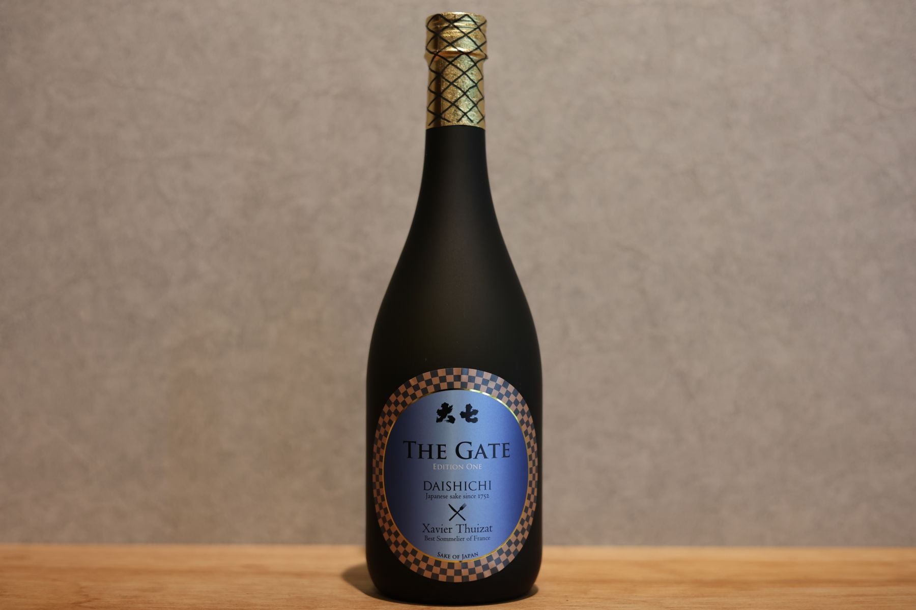 ◆ 大七 DAISHITI THE GATE EDITION ONE 720ml ◆