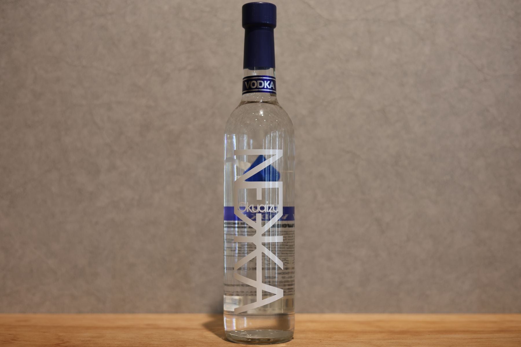 ◆ ねっか ウォッカ 米 40度 500ml ◆