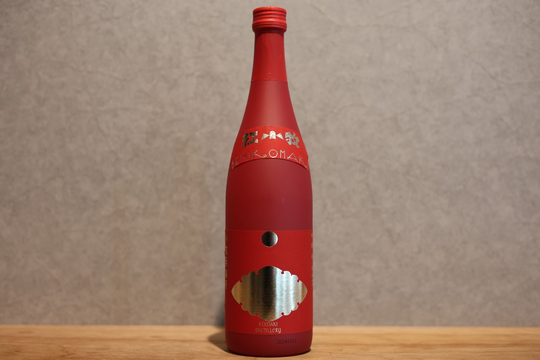 ◆ 小牧醸造 紅小牧 芋 30度 720ml ◆