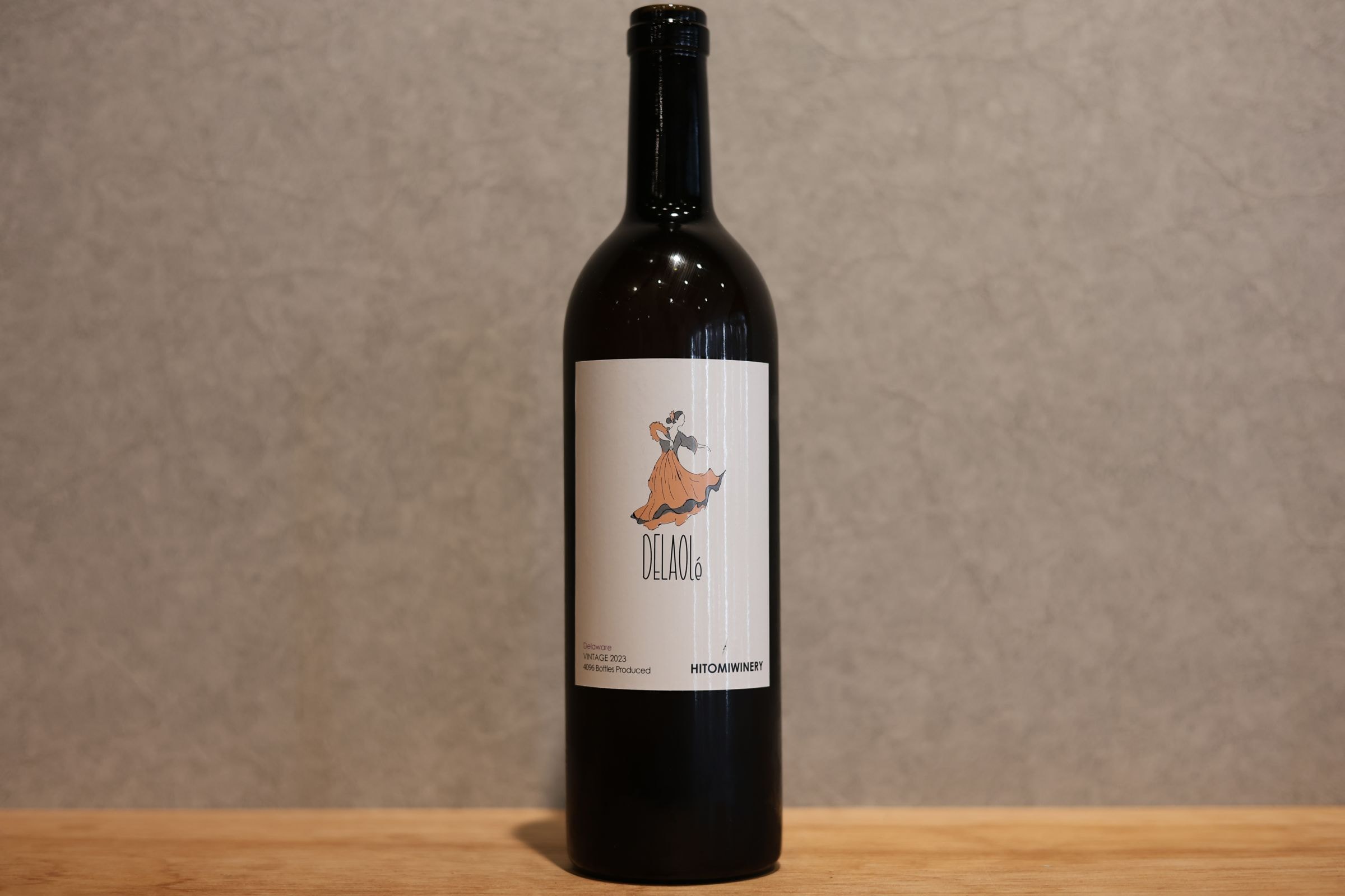 ◆ DELAOle デラオレ 2023 オレンジ 750ml ◆